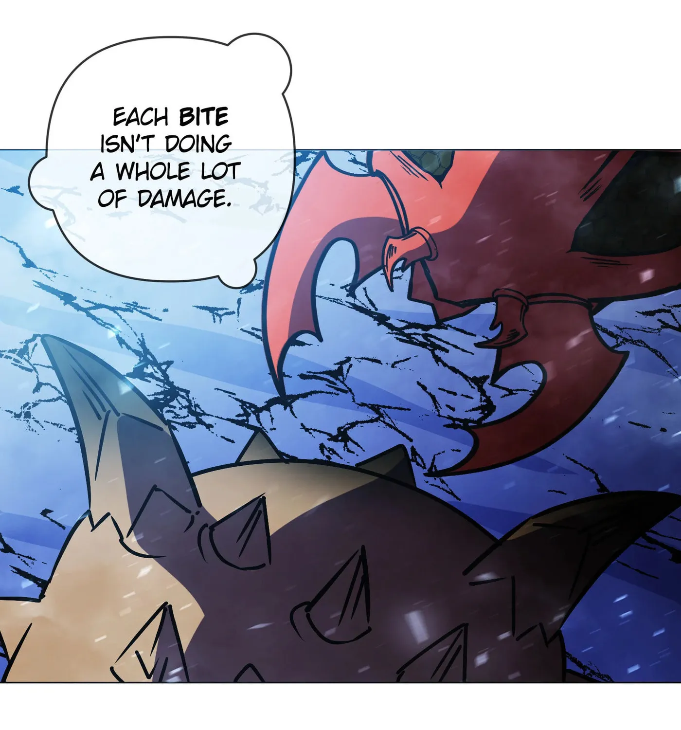 Chrysalis (Webtoon) Chapter 20 page 27 - 