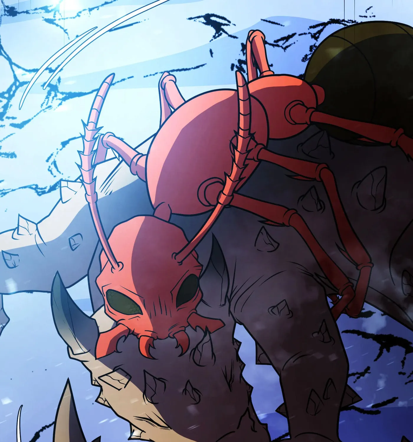 Chrysalis (Webtoon) Chapter 20 page 34 - 