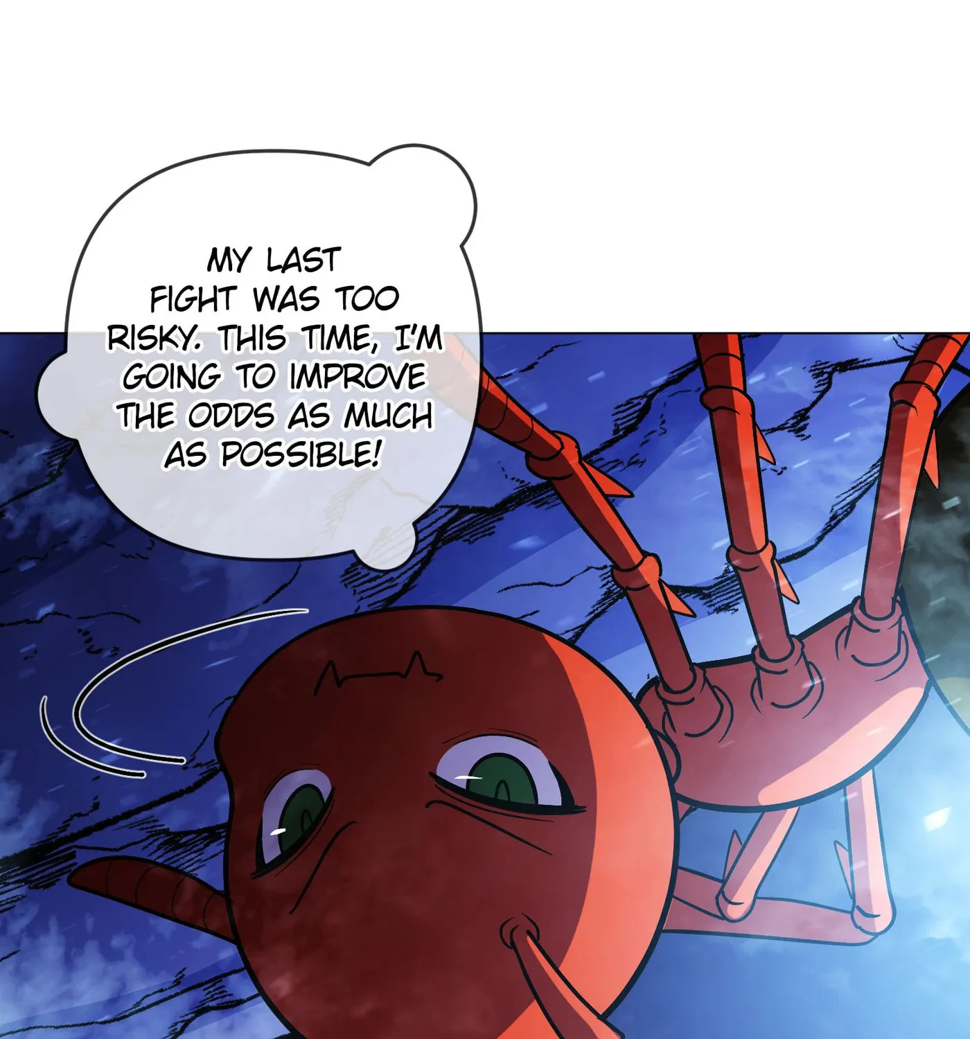 Chrysalis (Webtoon) Chapter 20 page 5 - 