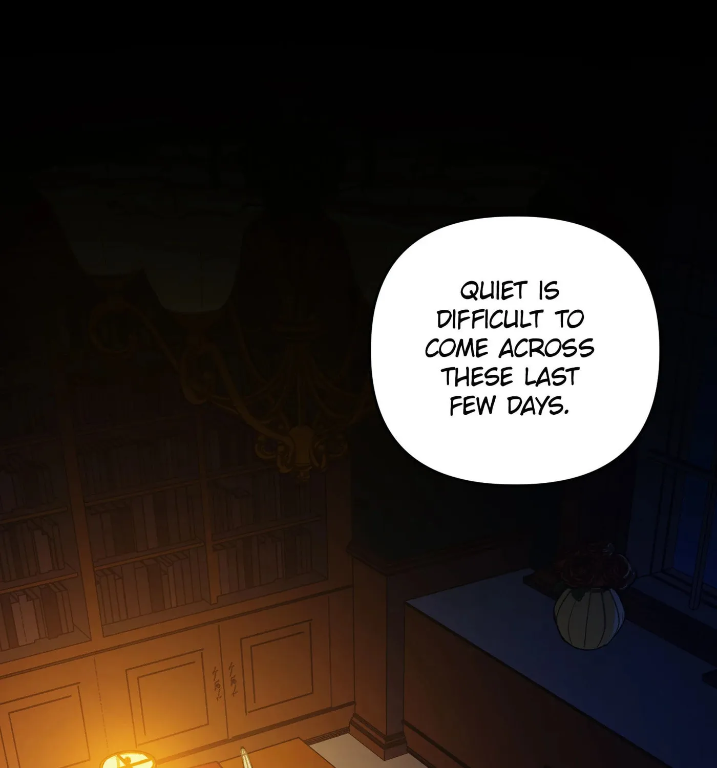 Chrysalis (Webtoon) Chapter 20 page 45 - 