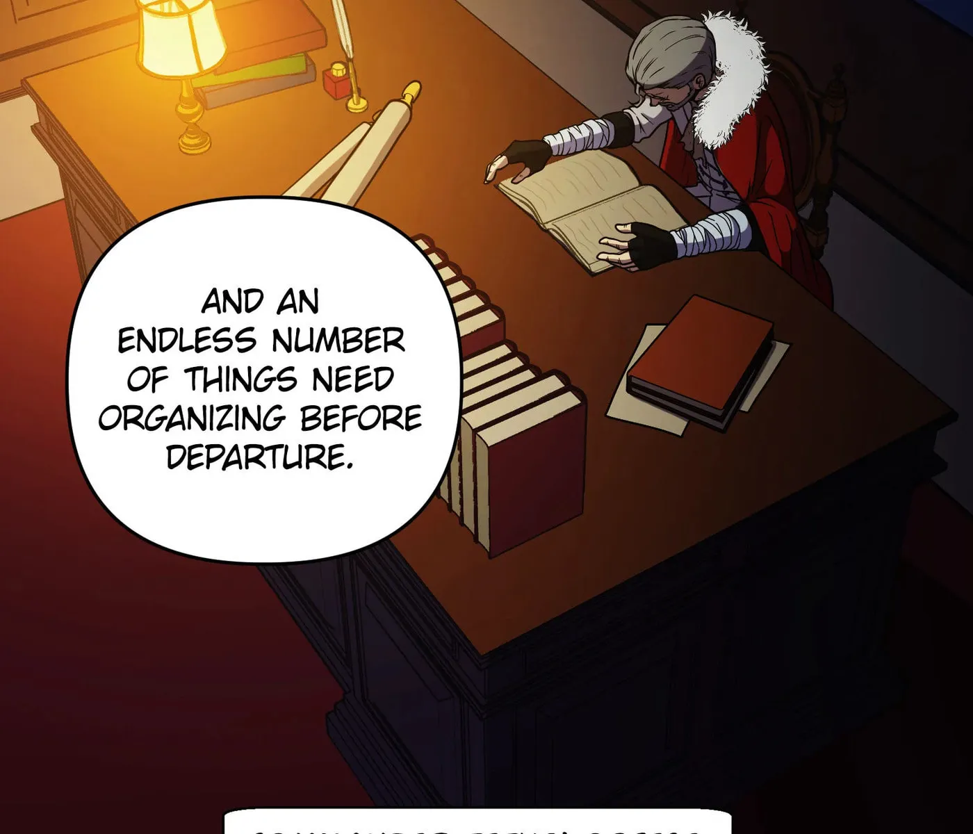 Chrysalis (Webtoon) Chapter 20 page 46 - 