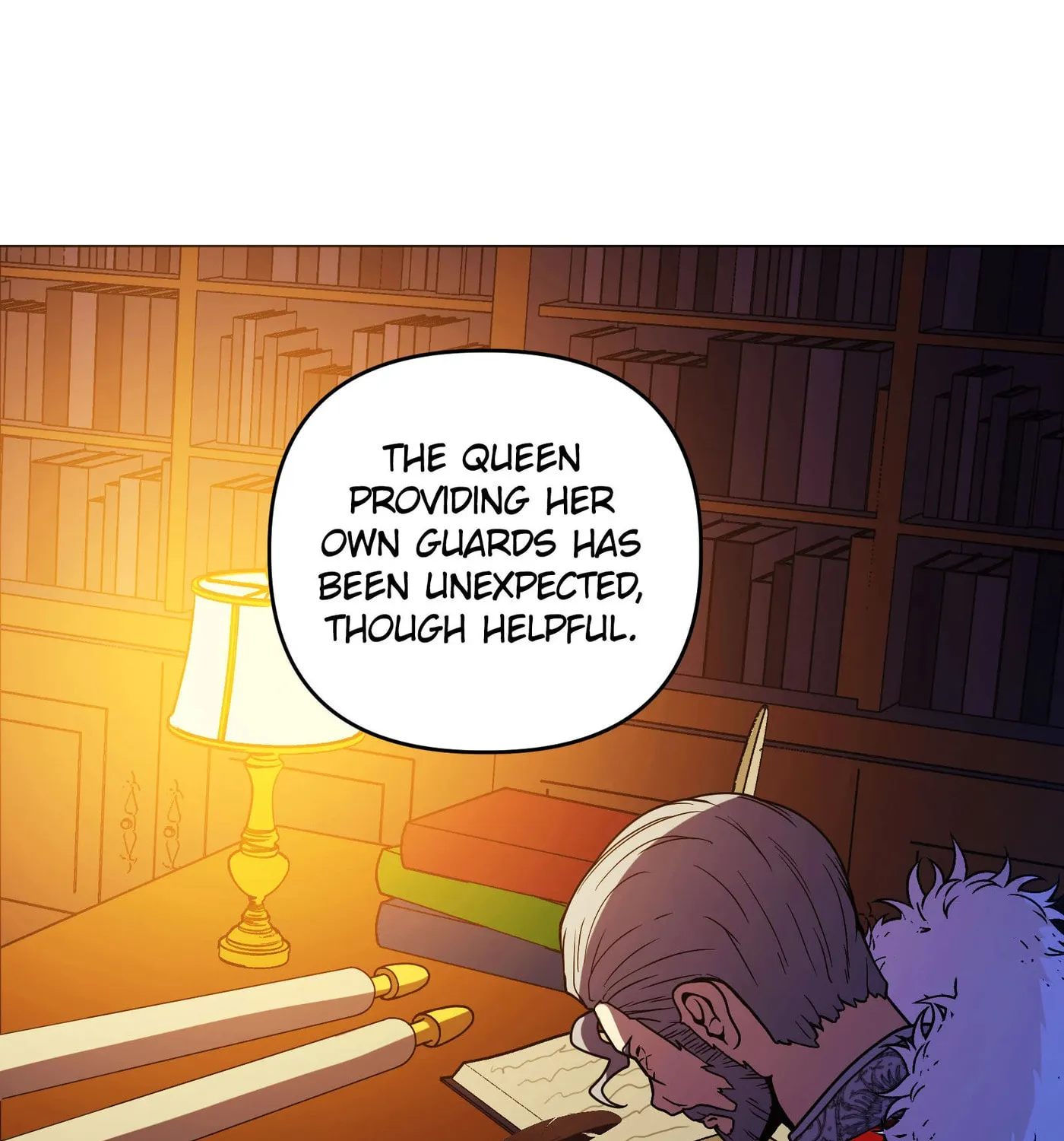 Chrysalis (Webtoon) Chapter 20 page 48 - 