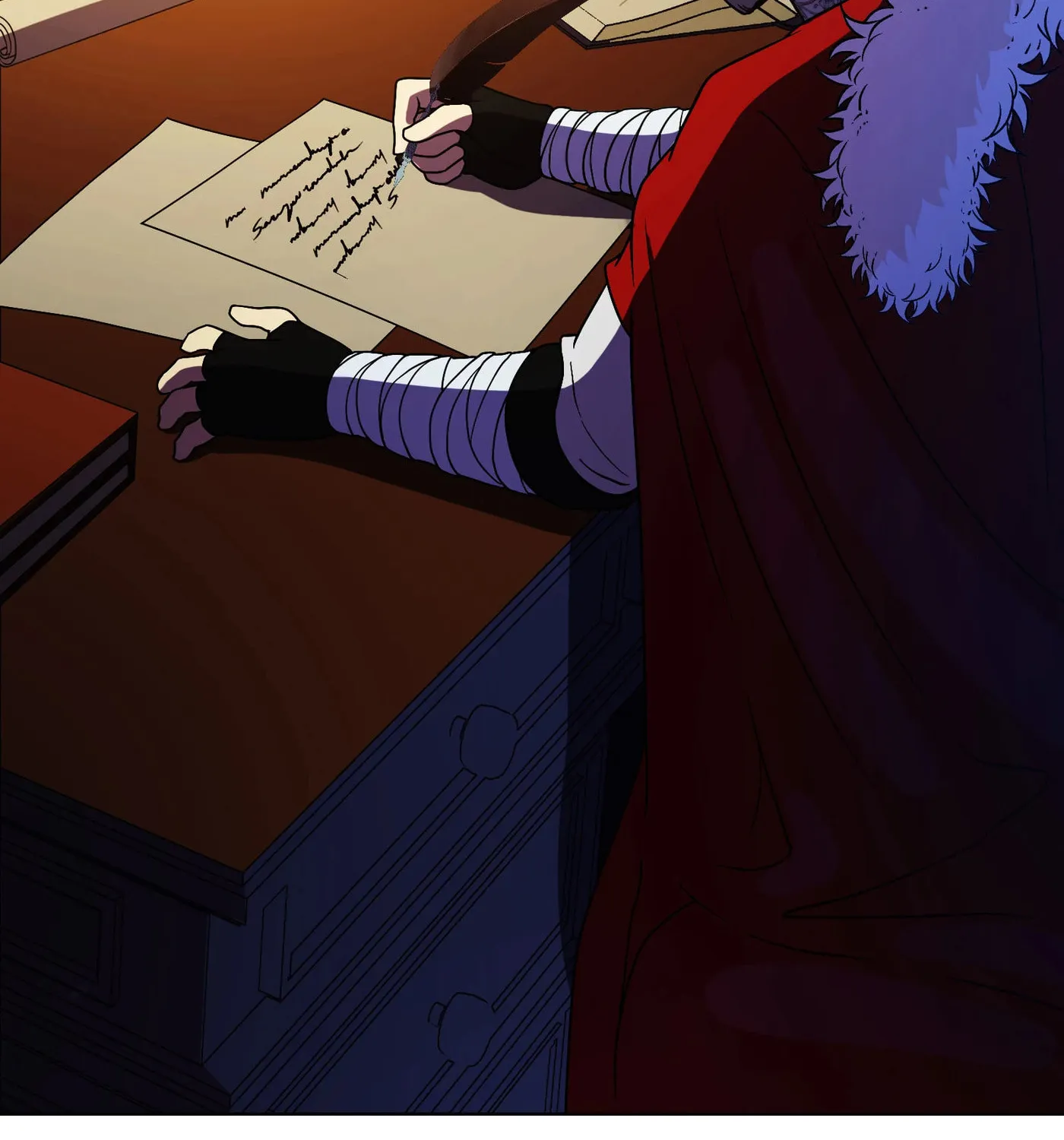 Chrysalis (Webtoon) Chapter 20 page 49 - 