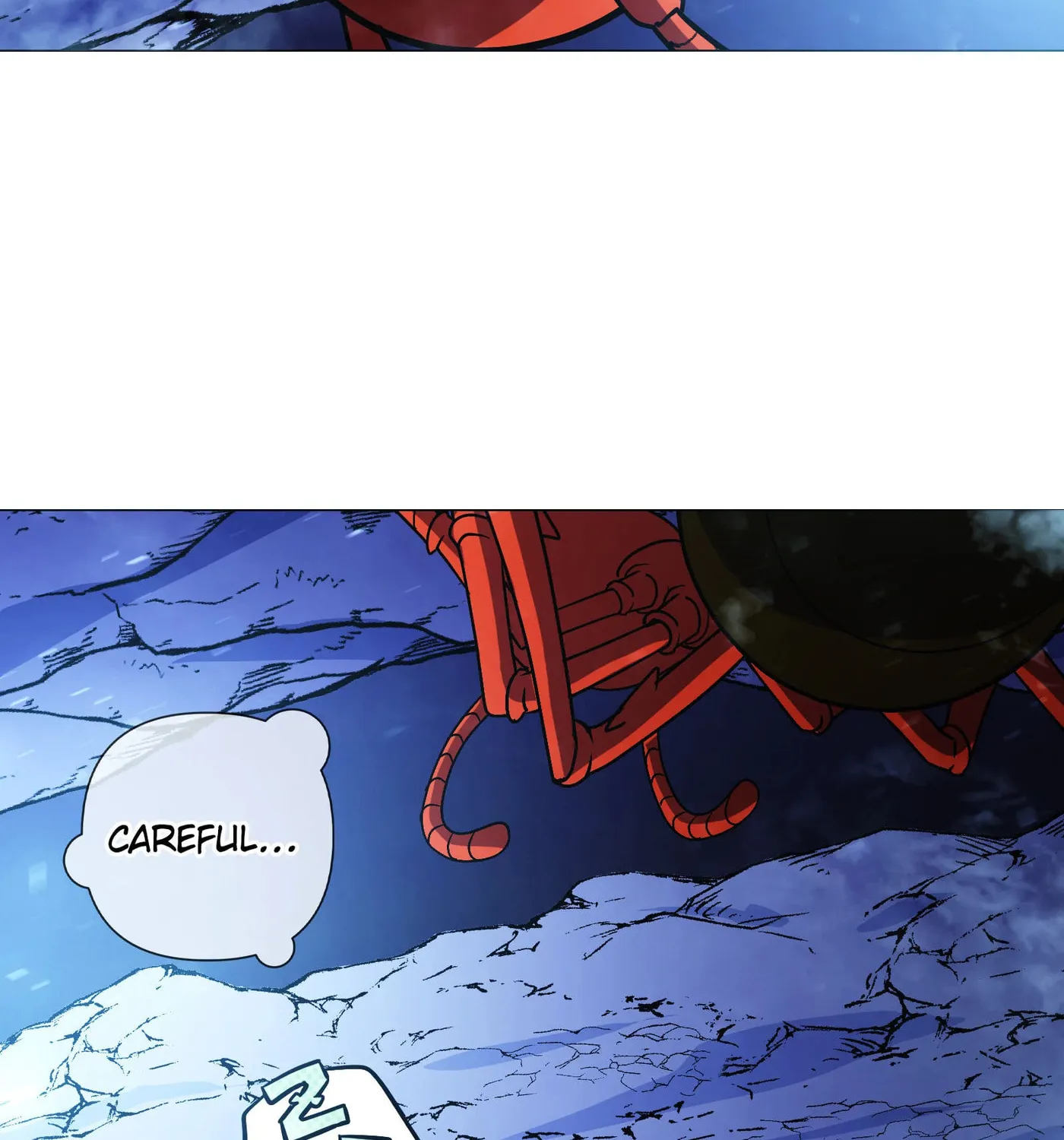 Chrysalis (Webtoon) Chapter 20 page 6 - 