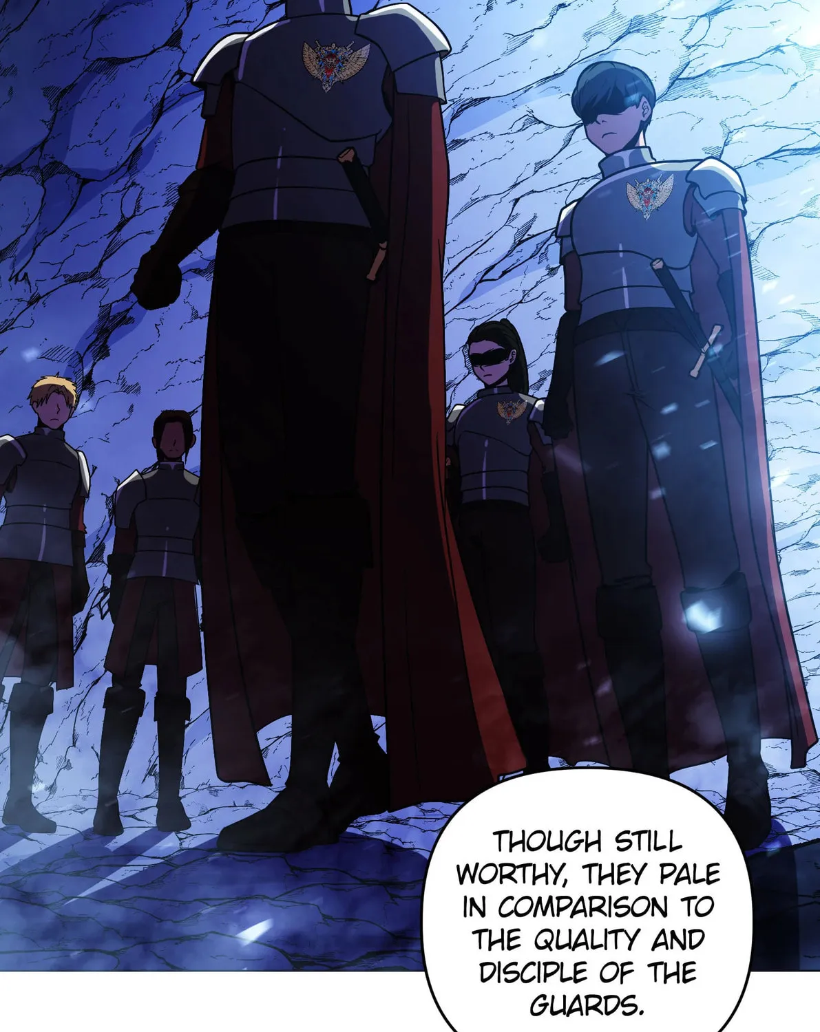 Chrysalis (Webtoon) Chapter 20 page 51 - 