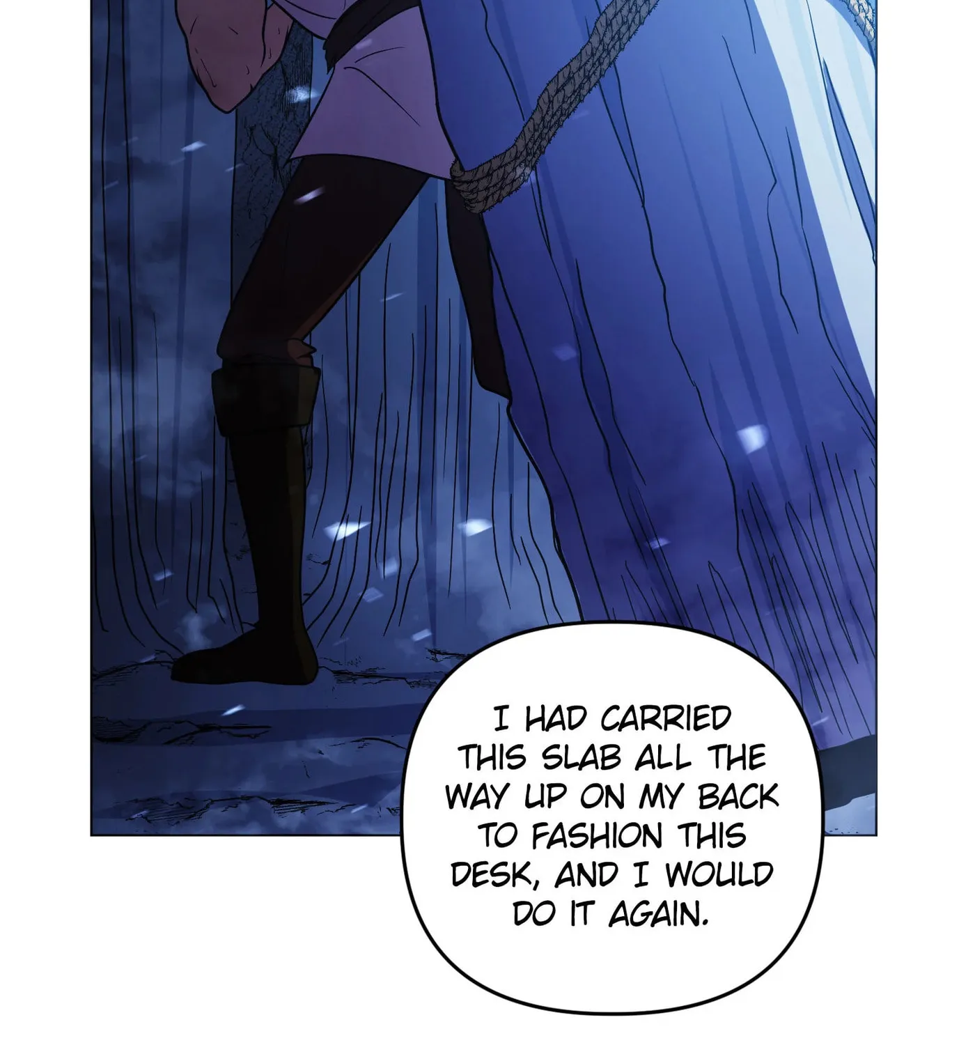 Chrysalis (Webtoon) Chapter 20 page 57 - 
