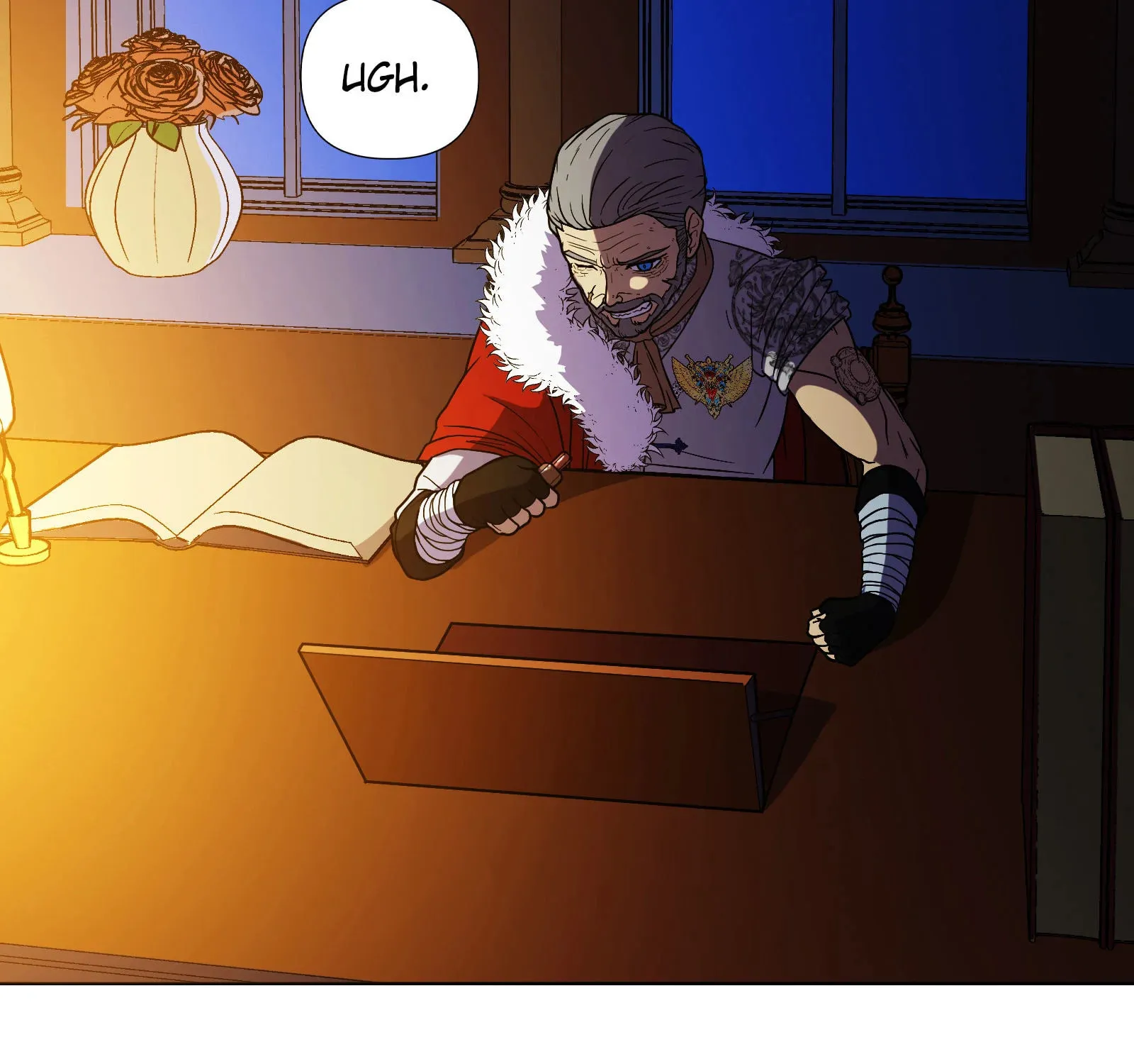 Chrysalis (Webtoon) Chapter 20 page 72 - 