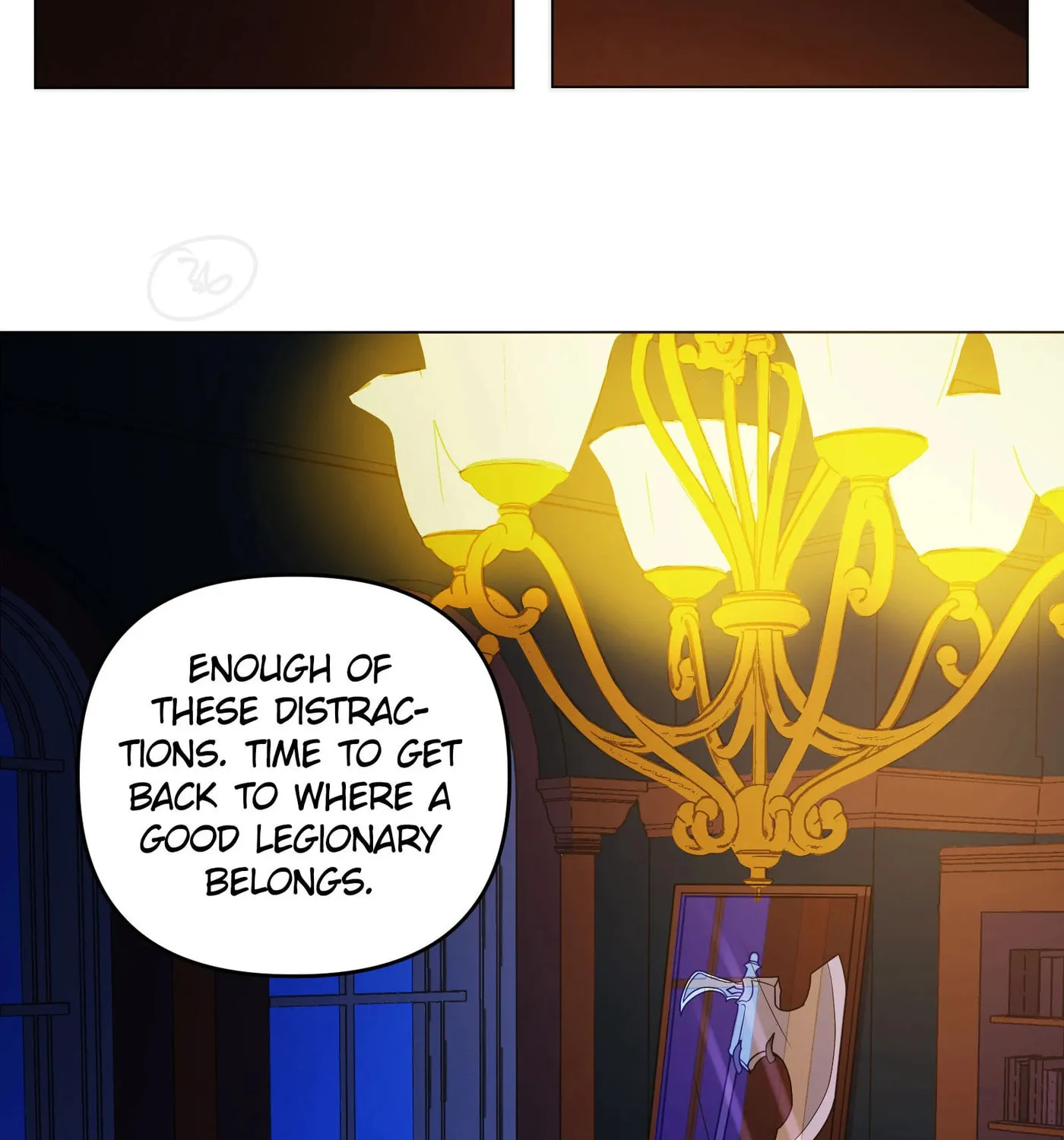 Chrysalis (Webtoon) Chapter 20 page 75 - 