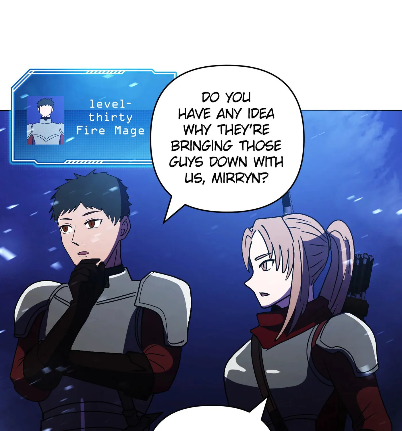 Chrysalis (Webtoon) Chapter 20 page 87 - 