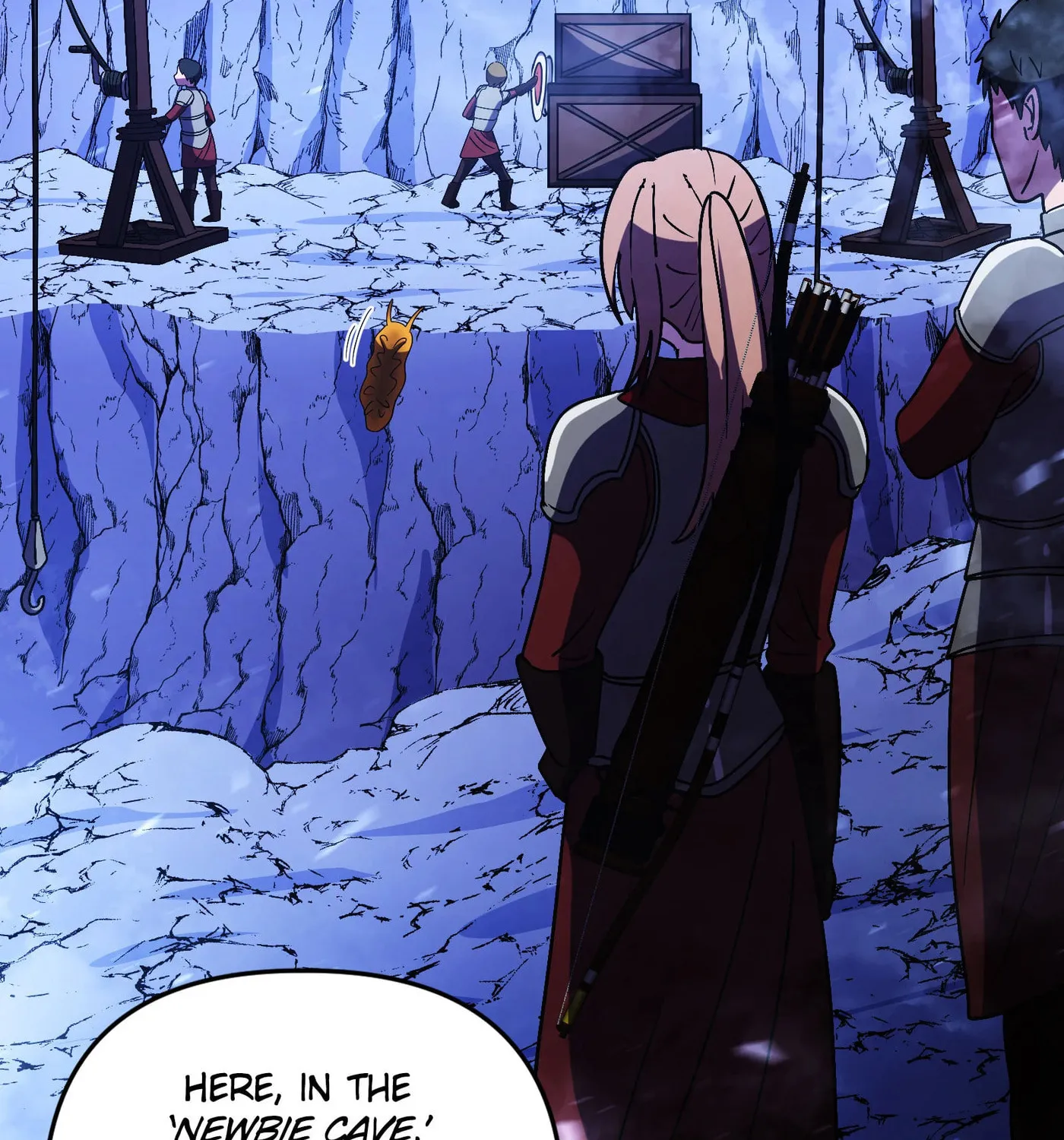 Chrysalis (Webtoon) Chapter 20 page 95 - 