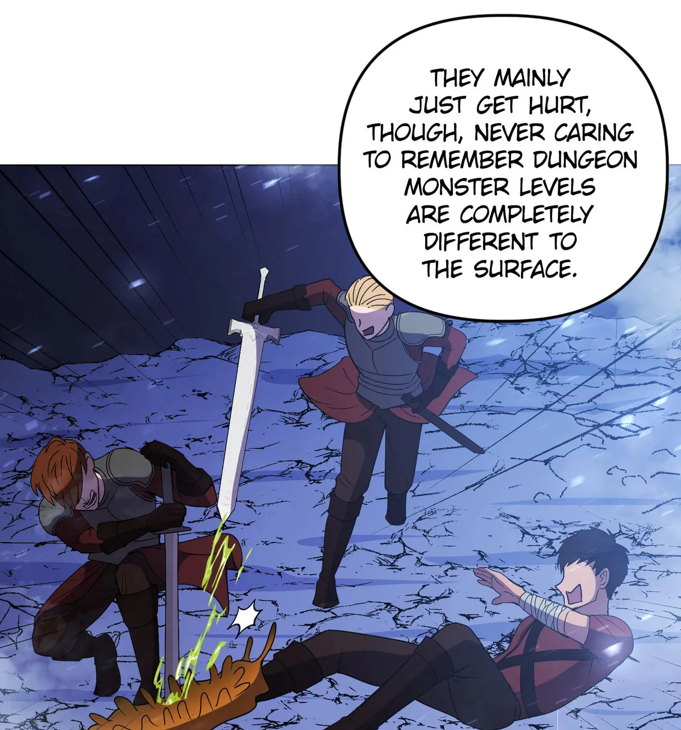 Chrysalis (Webtoon) Chapter 20 page 97 - 