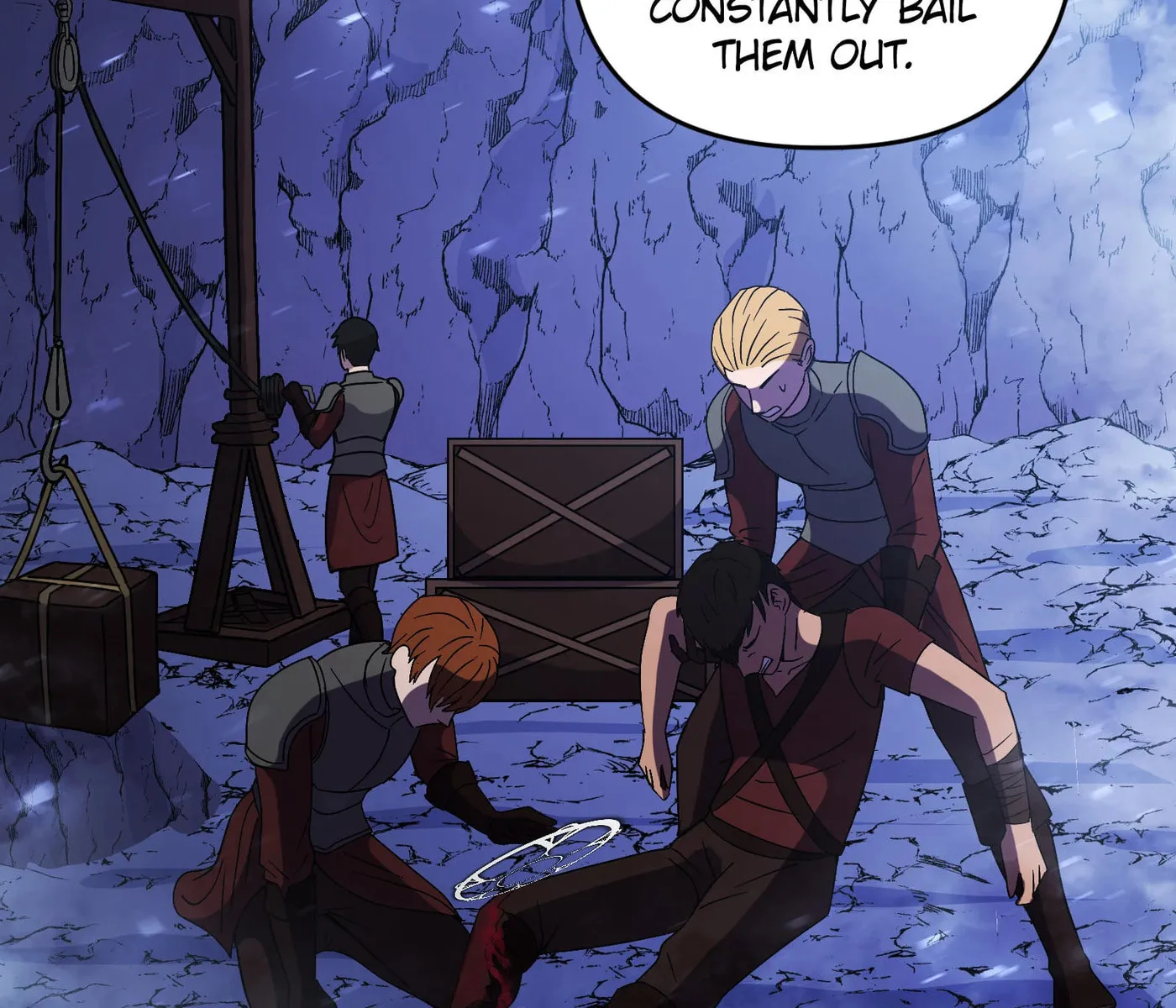 Chrysalis (Webtoon) Chapter 20 page 99 - 