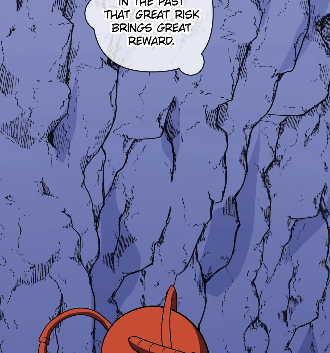 Chrysalis (Webtoon) Chapter 21 page 2 - 