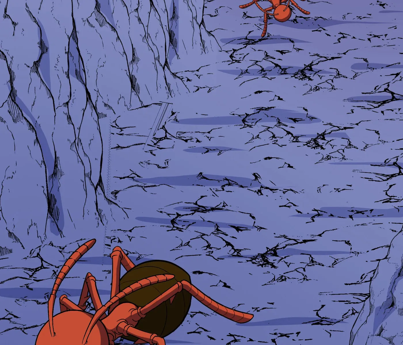 Chrysalis (Webtoon) Chapter 21 page 11 - 