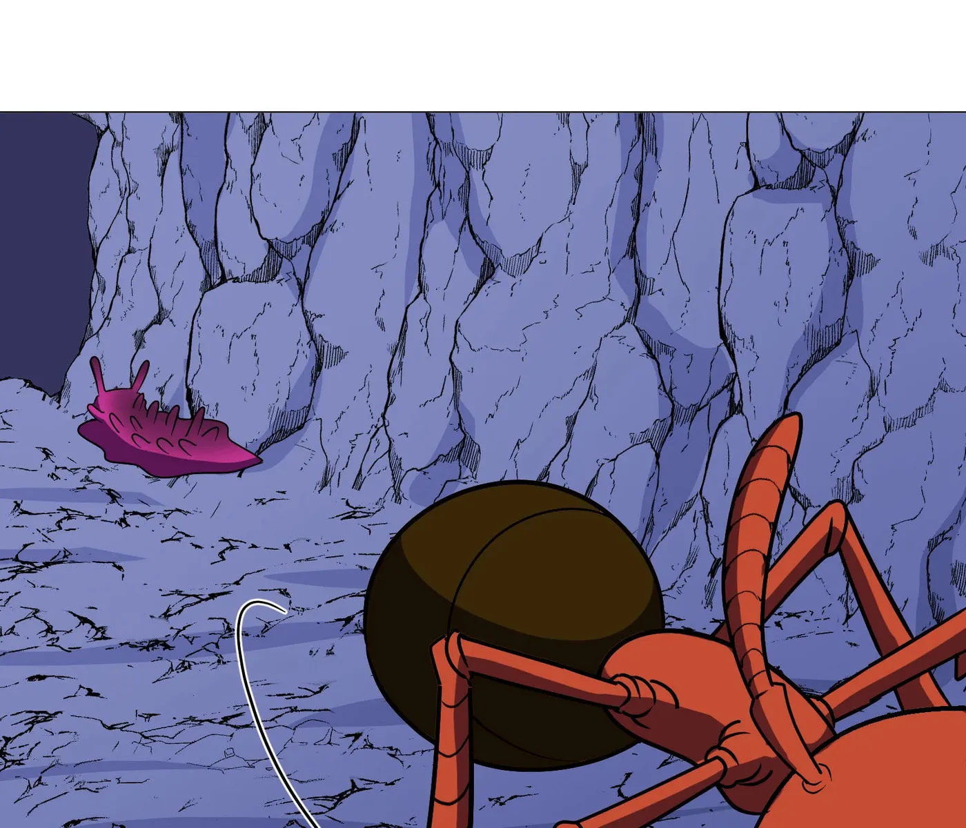 Chrysalis (Webtoon) Chapter 21 page 16 - 