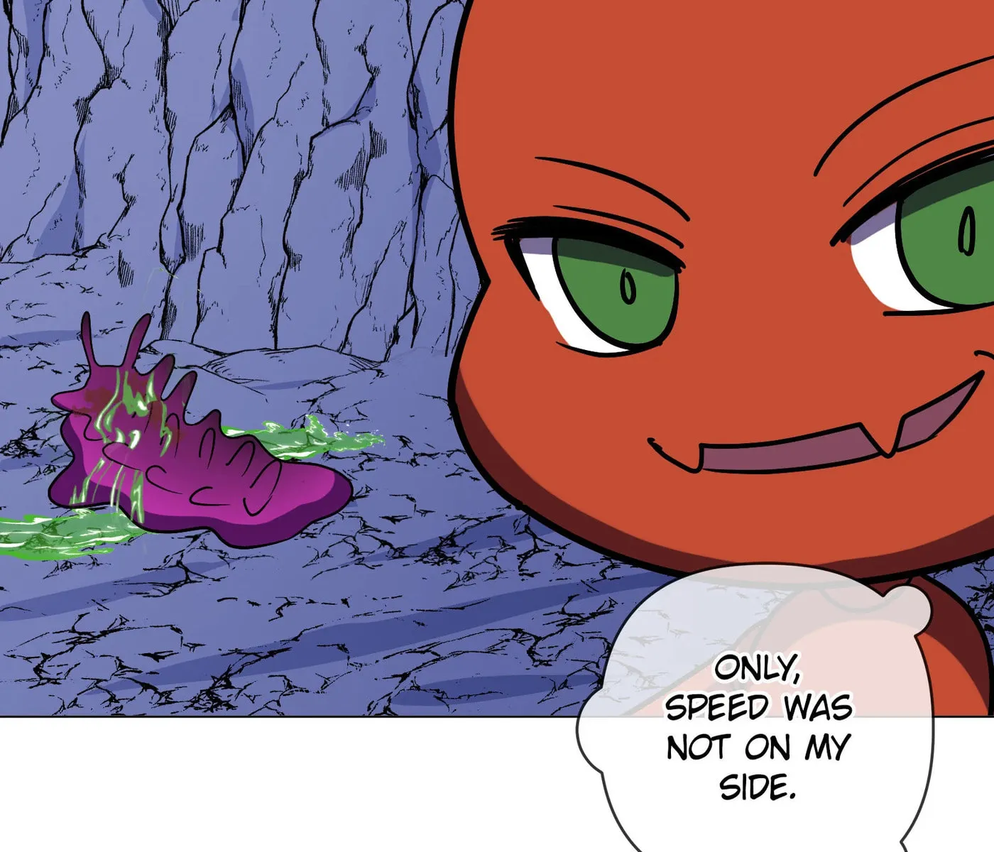 Chrysalis (Webtoon) Chapter 21 page 20 - 