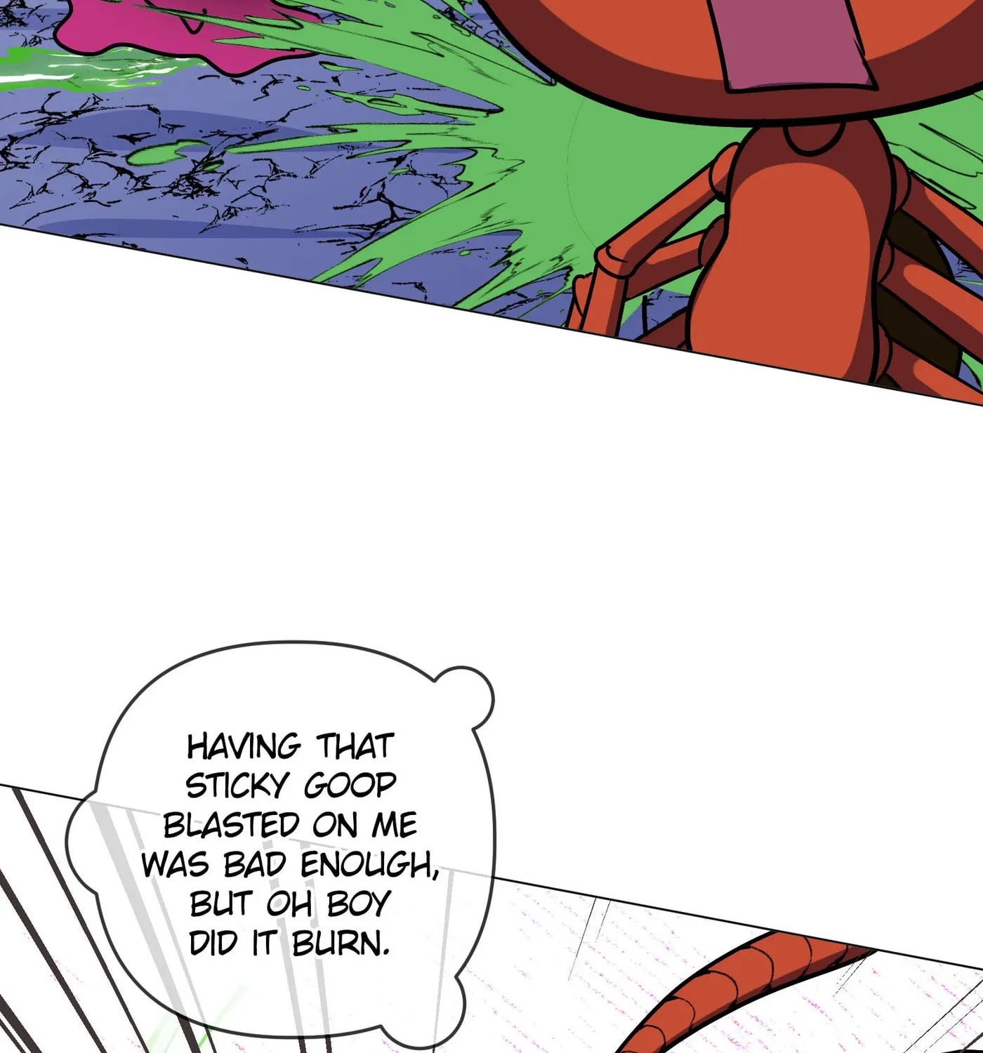 Chrysalis (Webtoon) Chapter 21 page 23 - 