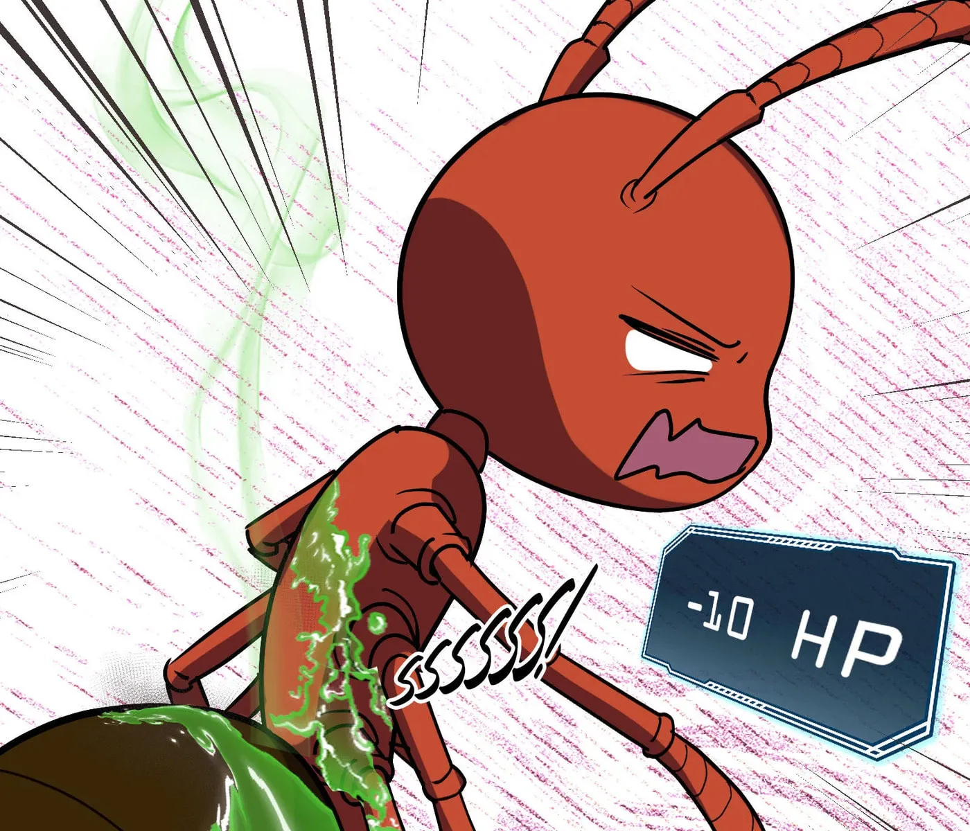 Chrysalis (Webtoon) Chapter 21 page 24 - 