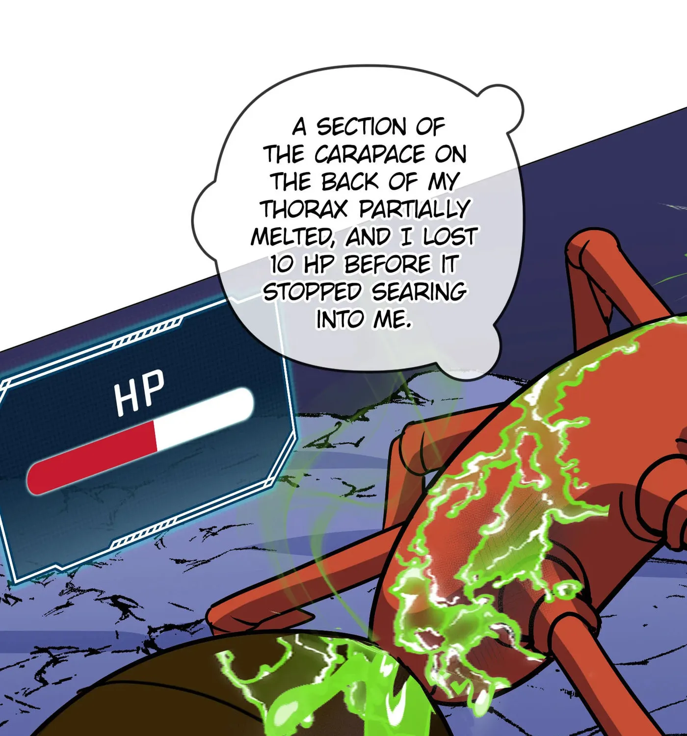 Chrysalis (Webtoon) Chapter 21 page 26 - 