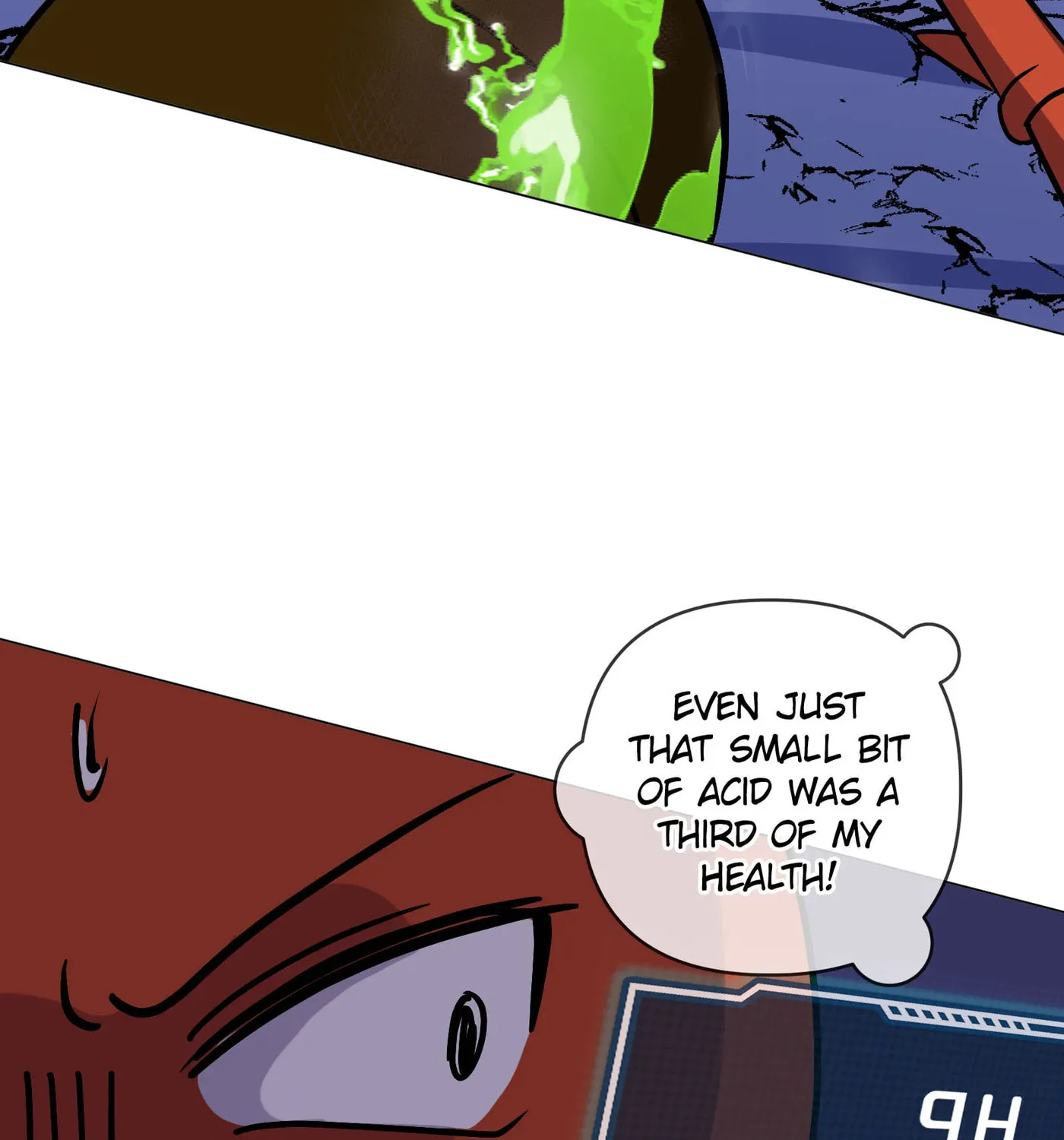 Chrysalis (Webtoon) Chapter 21 page 27 - 