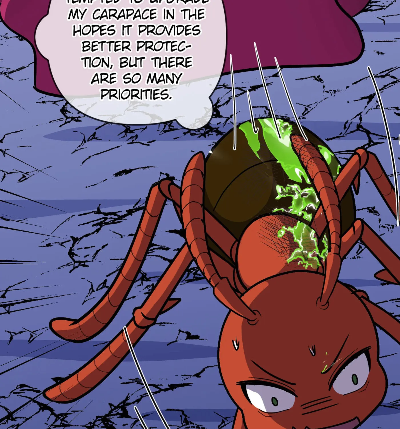 Chrysalis (Webtoon) Chapter 21 page 30 - 