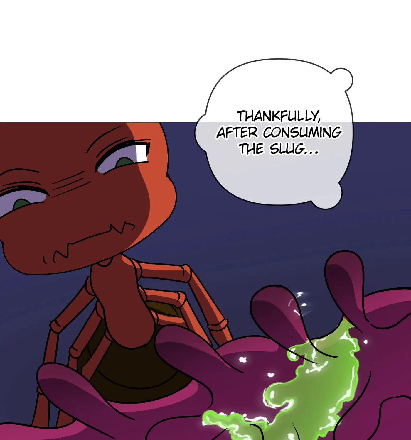 Chrysalis (Webtoon) Chapter 21 page 33 - 