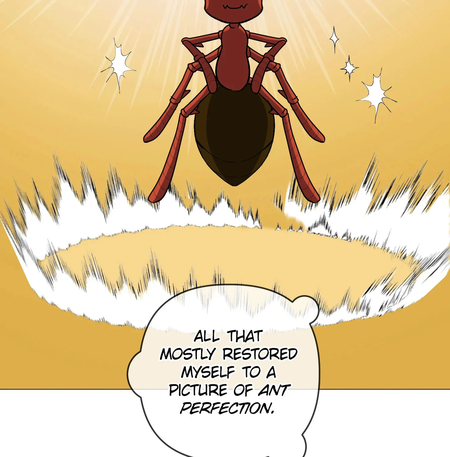 Chrysalis (Webtoon) Chapter 21 page 36 - 