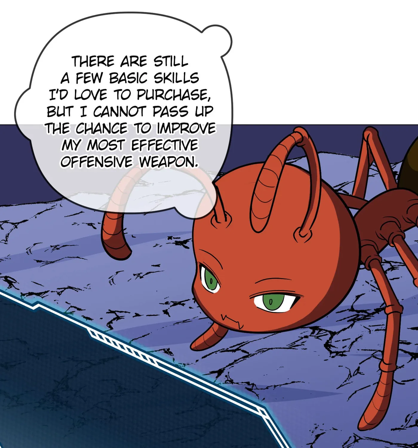 Chrysalis (Webtoon) Chapter 21 page 38 - 