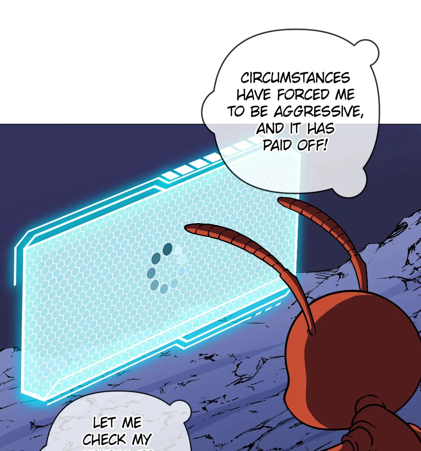 Chrysalis (Webtoon) Chapter 21 page 5 - 