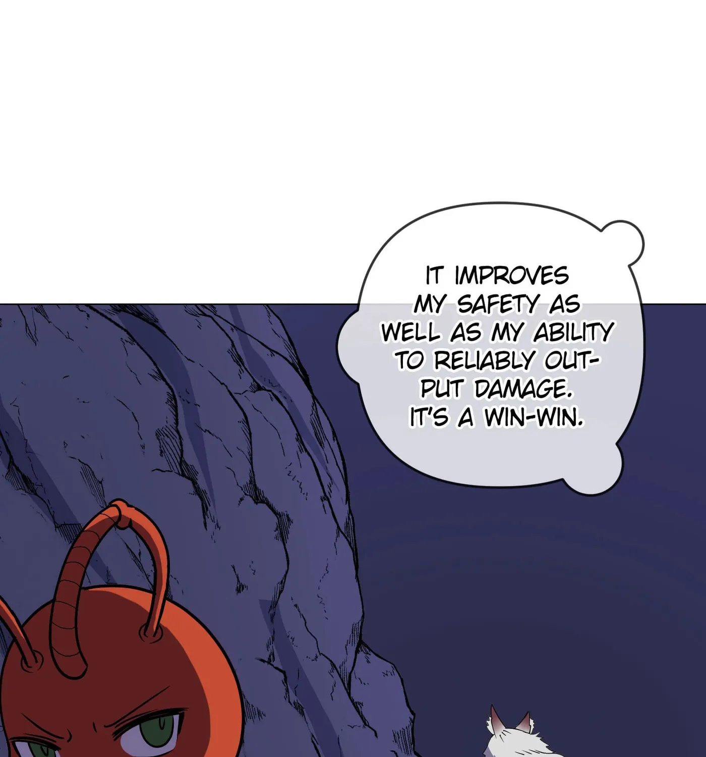 Chrysalis (Webtoon) Chapter 21 page 43 - 