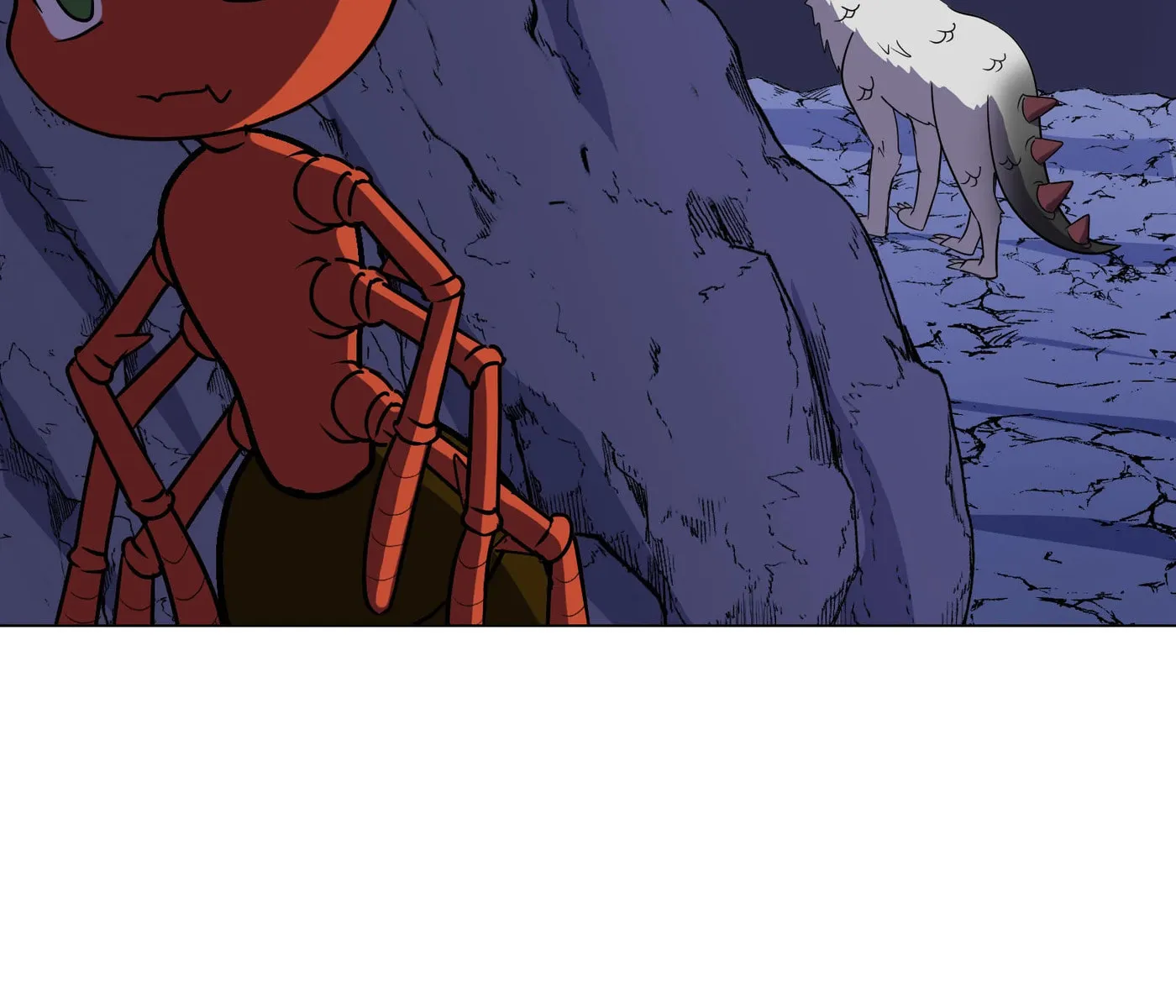 Chrysalis (Webtoon) Chapter 21 page 44 - 
