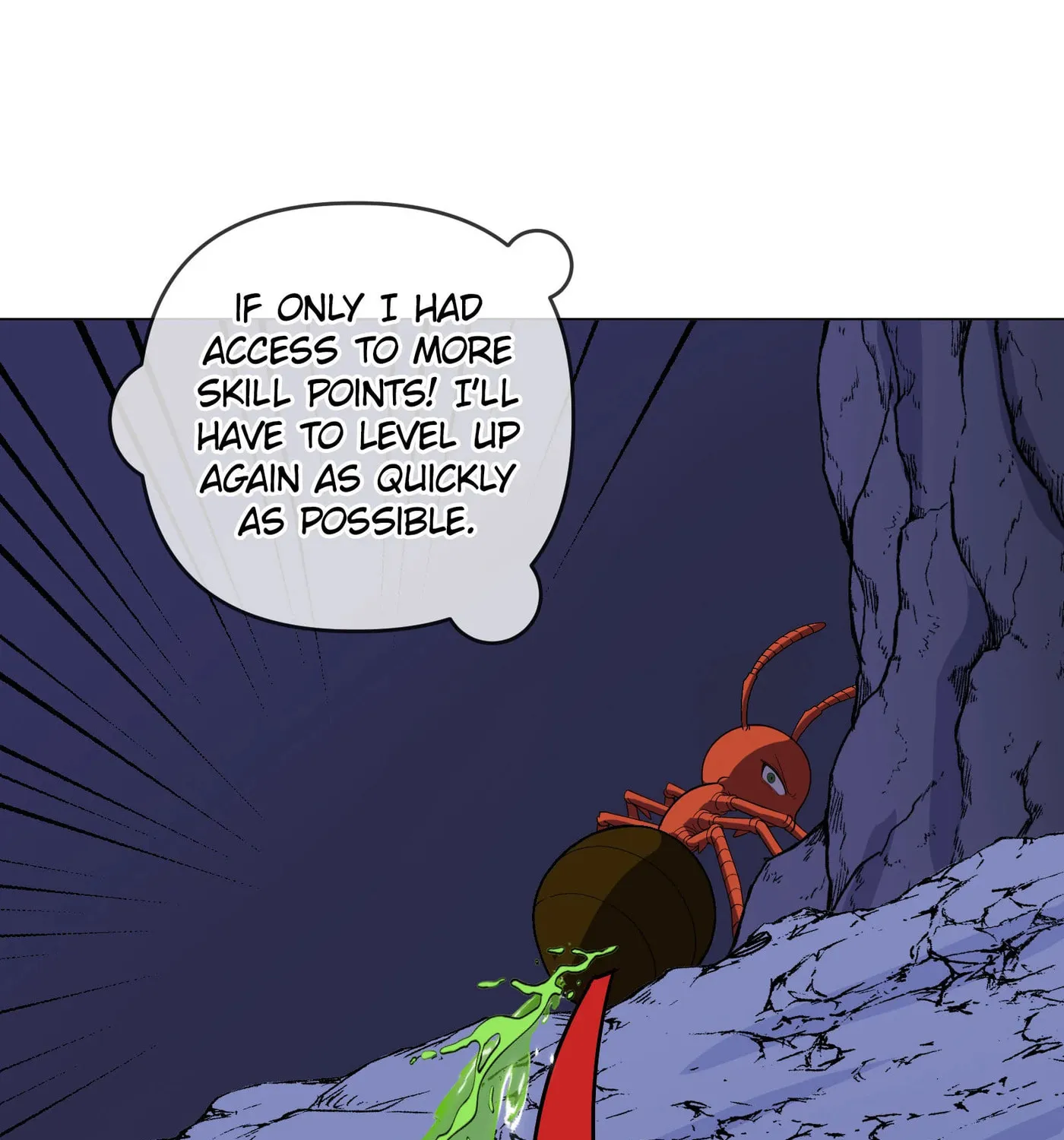 Chrysalis (Webtoon) Chapter 21 page 46 - 