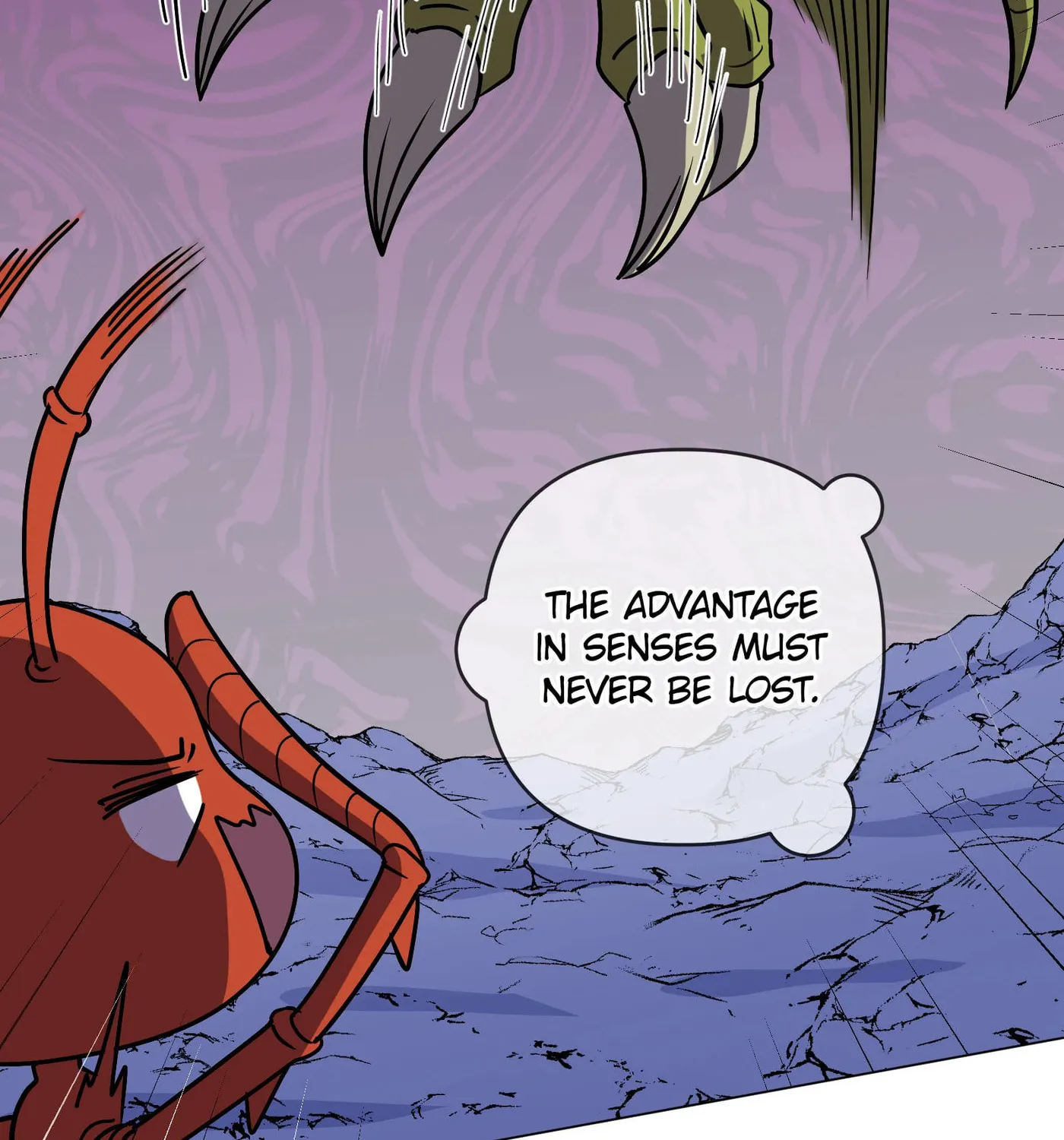 Chrysalis (Webtoon) Chapter 21 page 58 - 