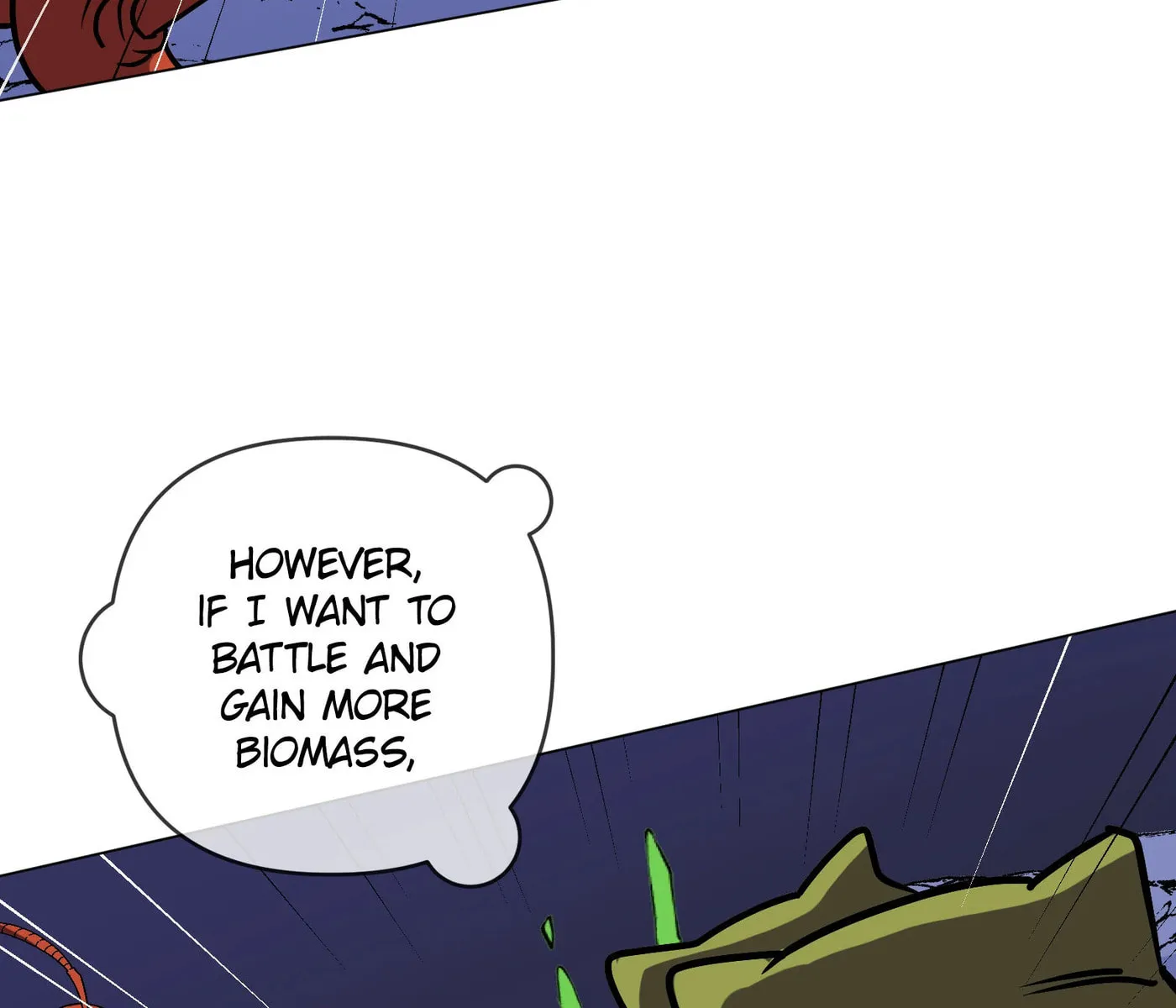 Chrysalis (Webtoon) Chapter 21 page 59 - 