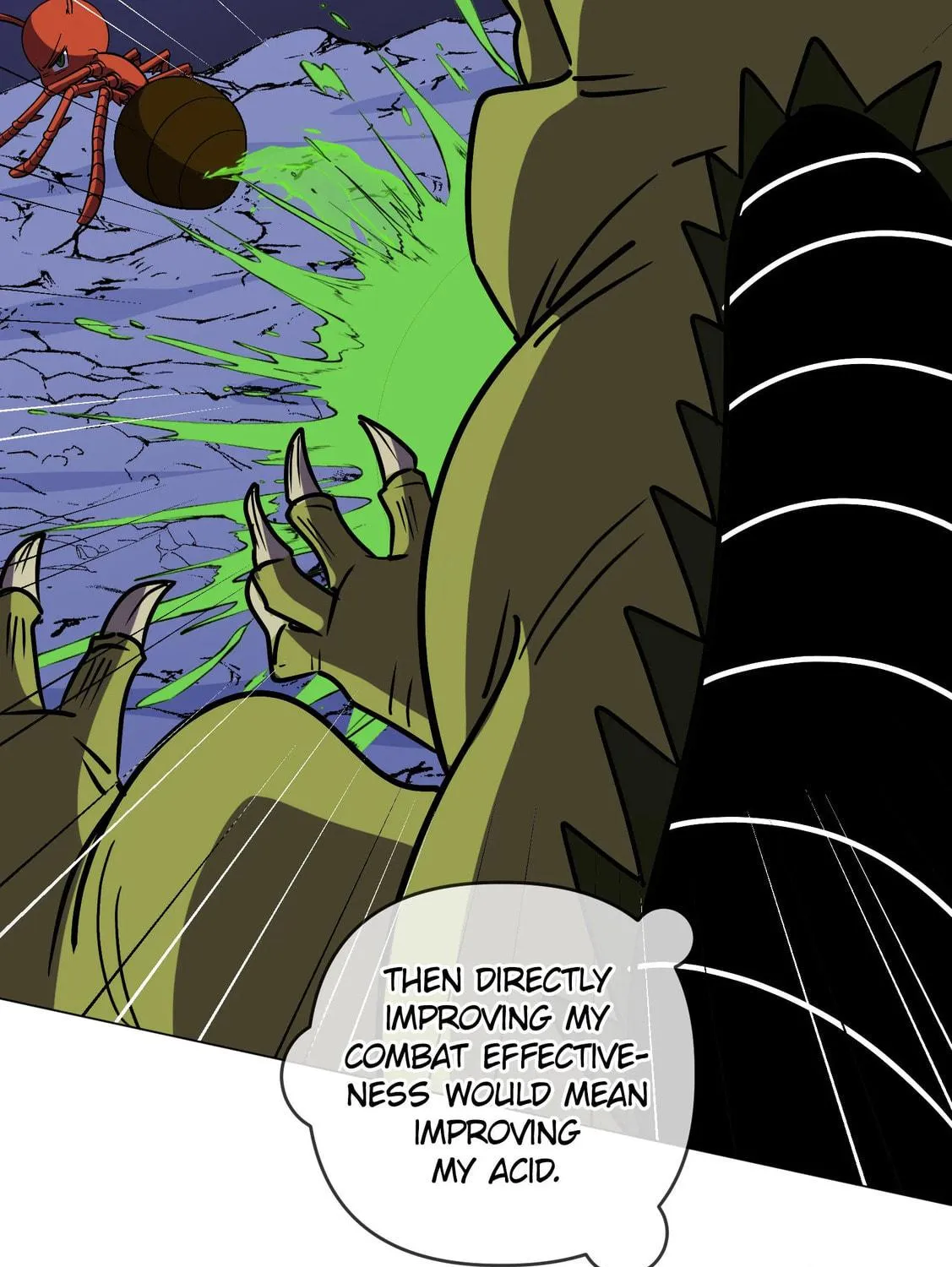 Chrysalis (Webtoon) Chapter 21 page 60 - 