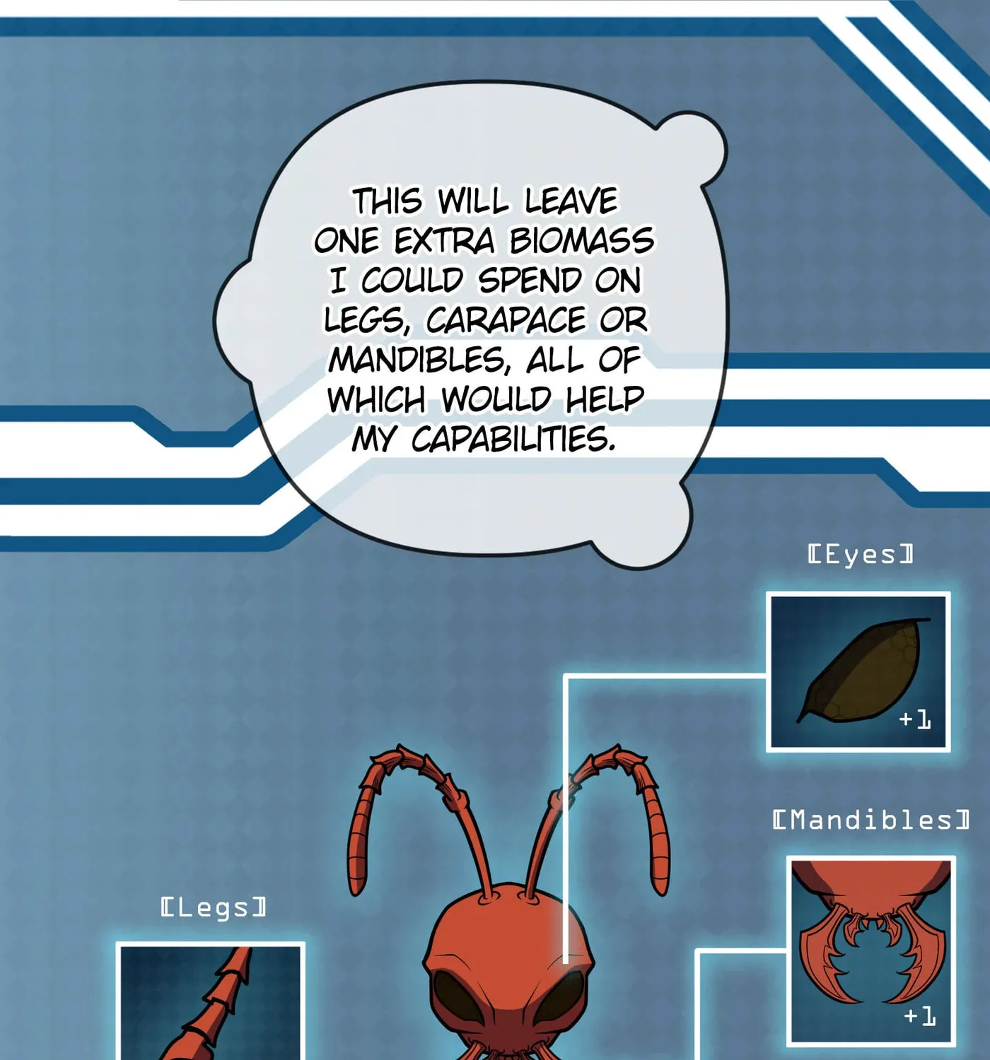 Chrysalis (Webtoon) Chapter 21 page 62 - 