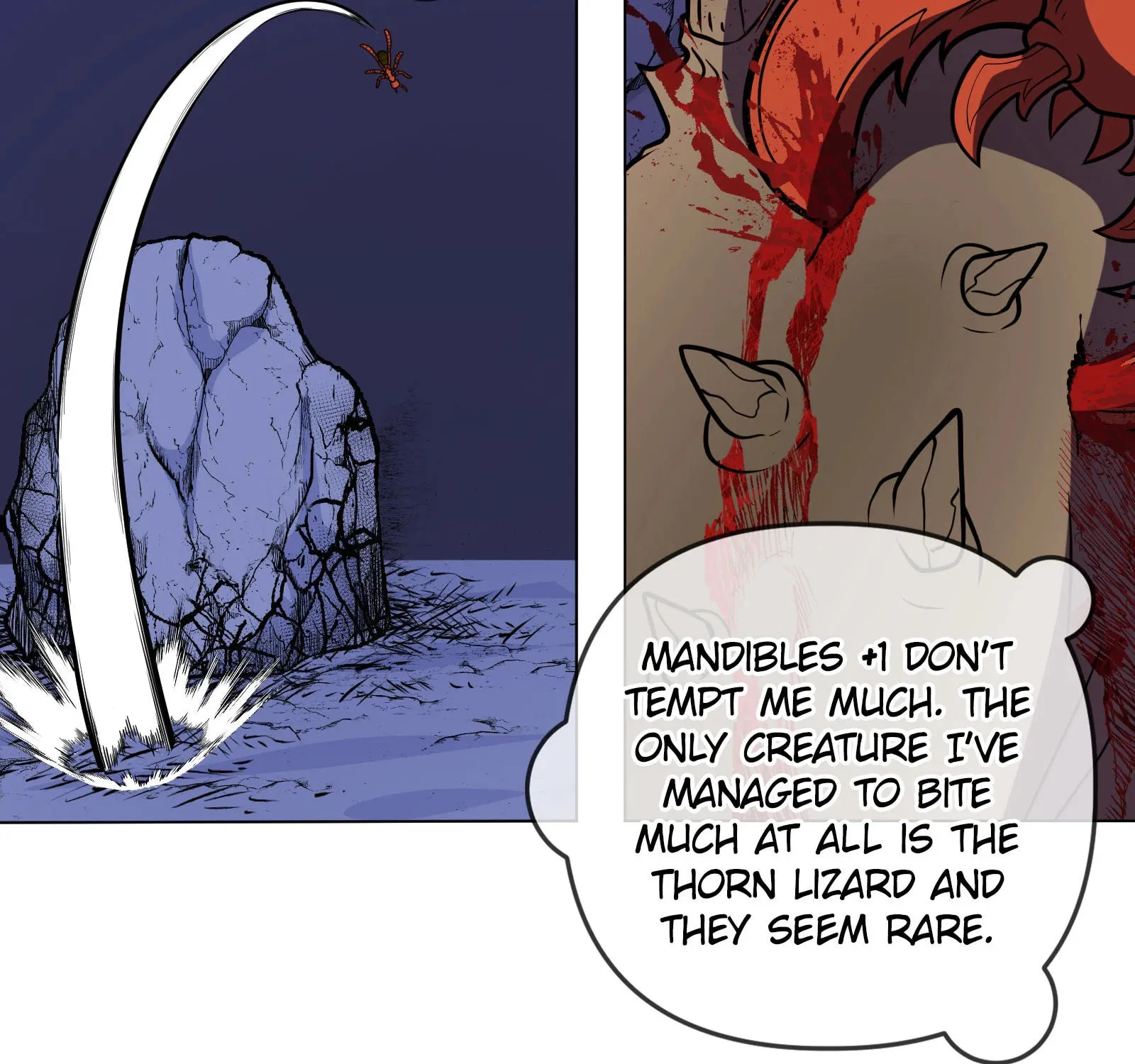 Chrysalis (Webtoon) Chapter 21 page 65 - 