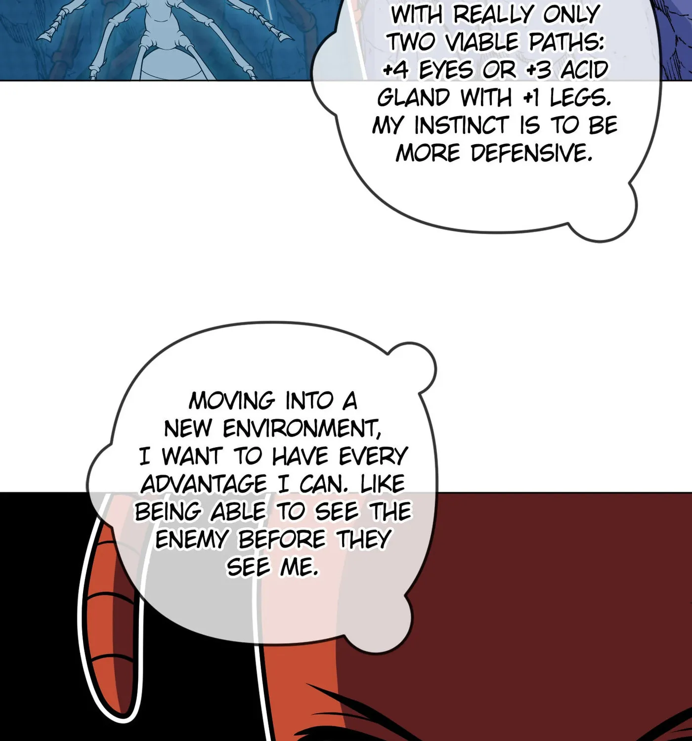 Chrysalis (Webtoon) Chapter 21 page 68 - 