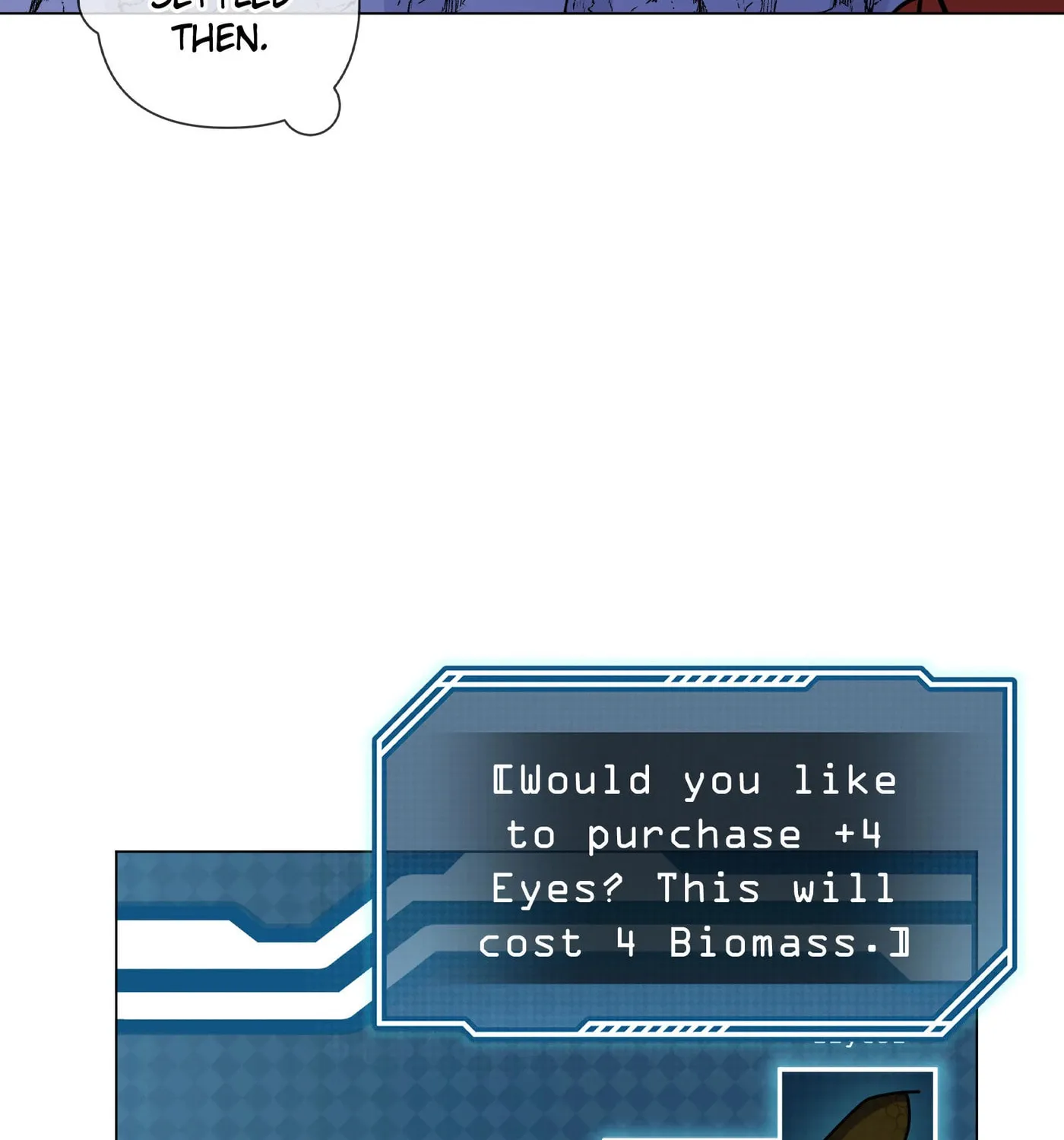 Chrysalis (Webtoon) Chapter 21 page 72 - 