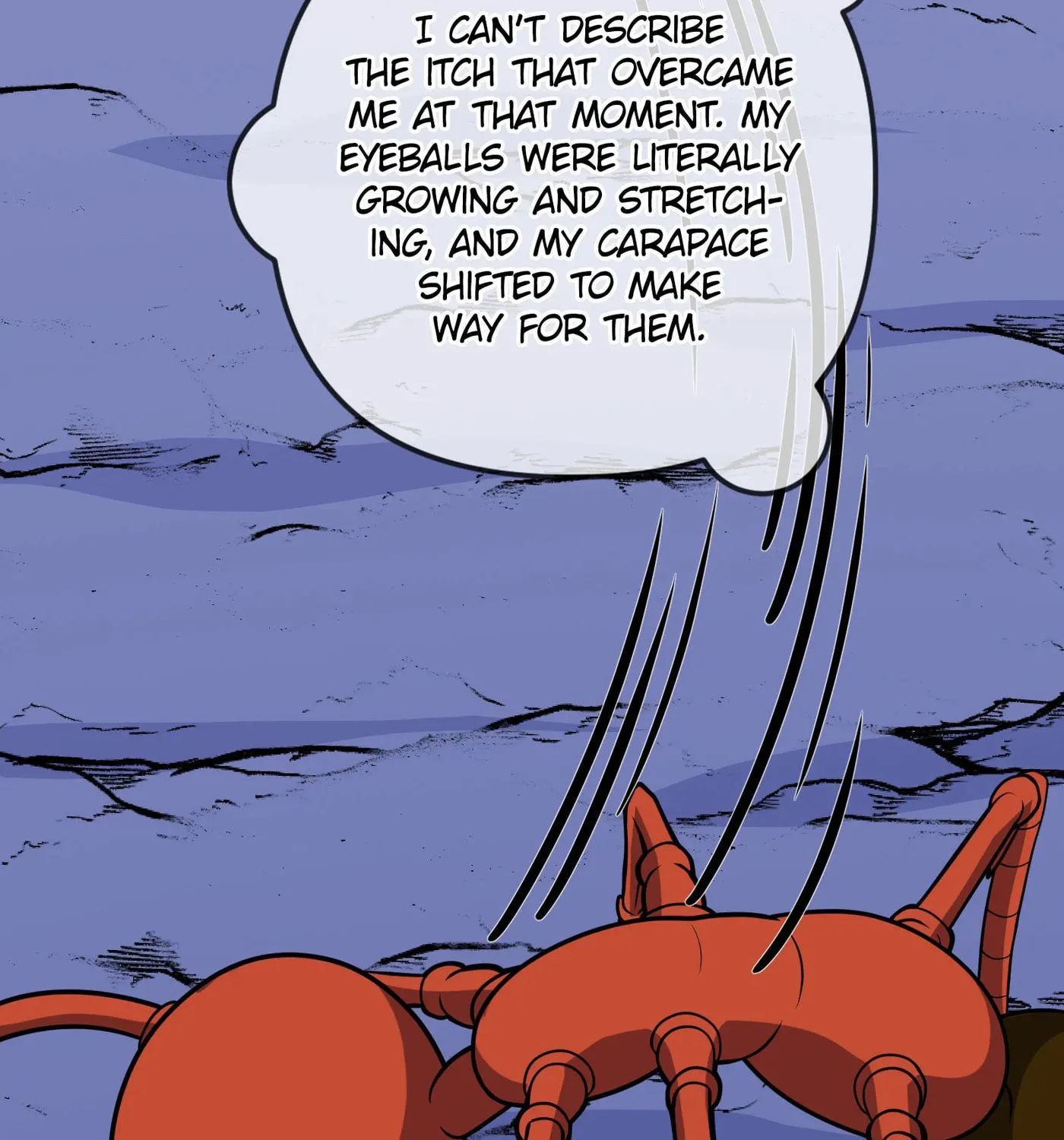 Chrysalis (Webtoon) Chapter 21 page 79 - 