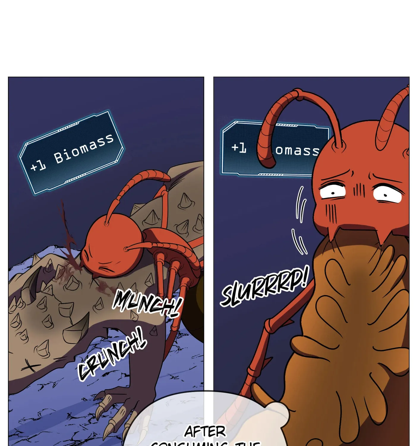 Chrysalis (Webtoon) Chapter 21 page 9 - 