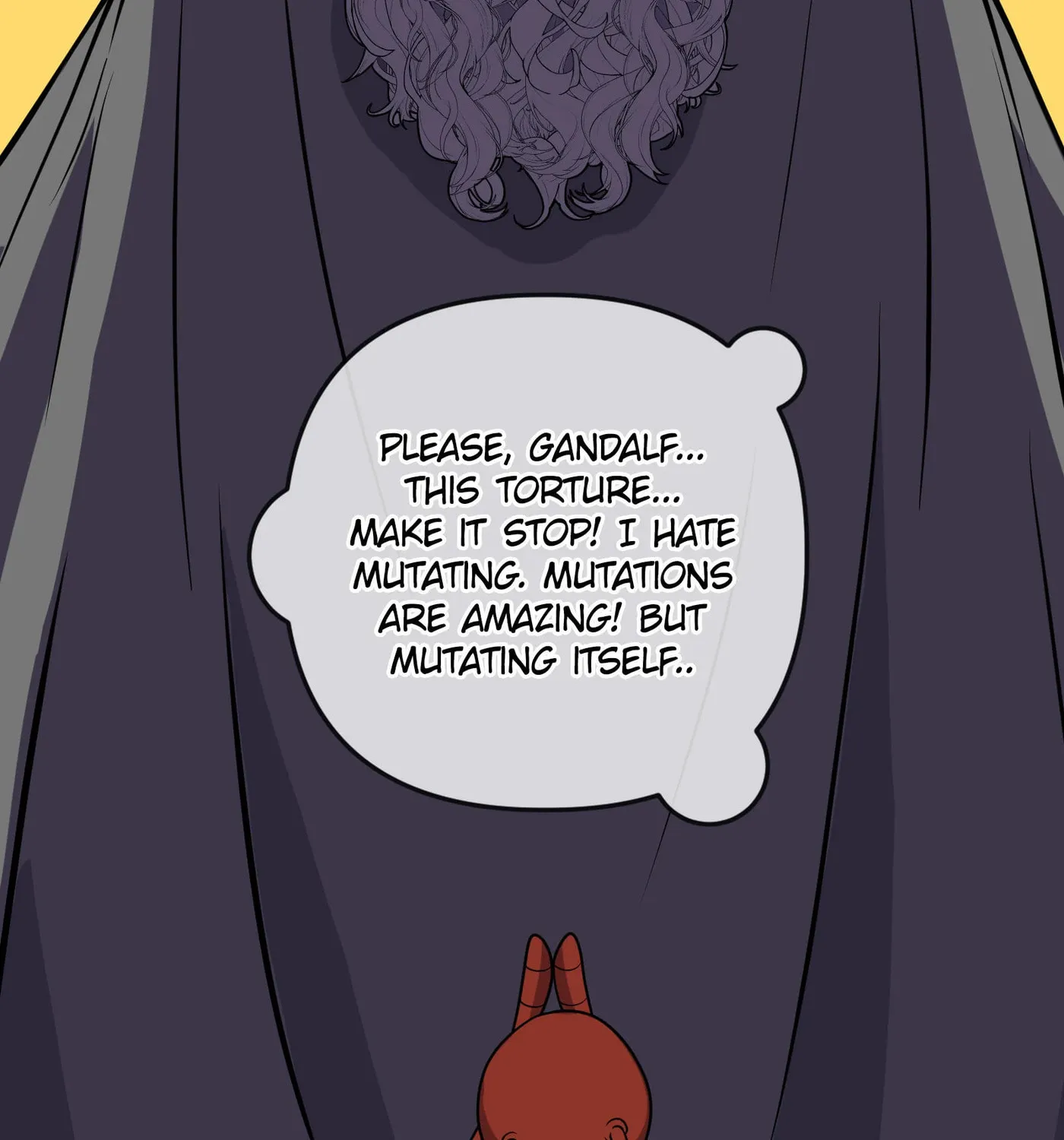 Chrysalis (Webtoon) Chapter 21 page 86 - 