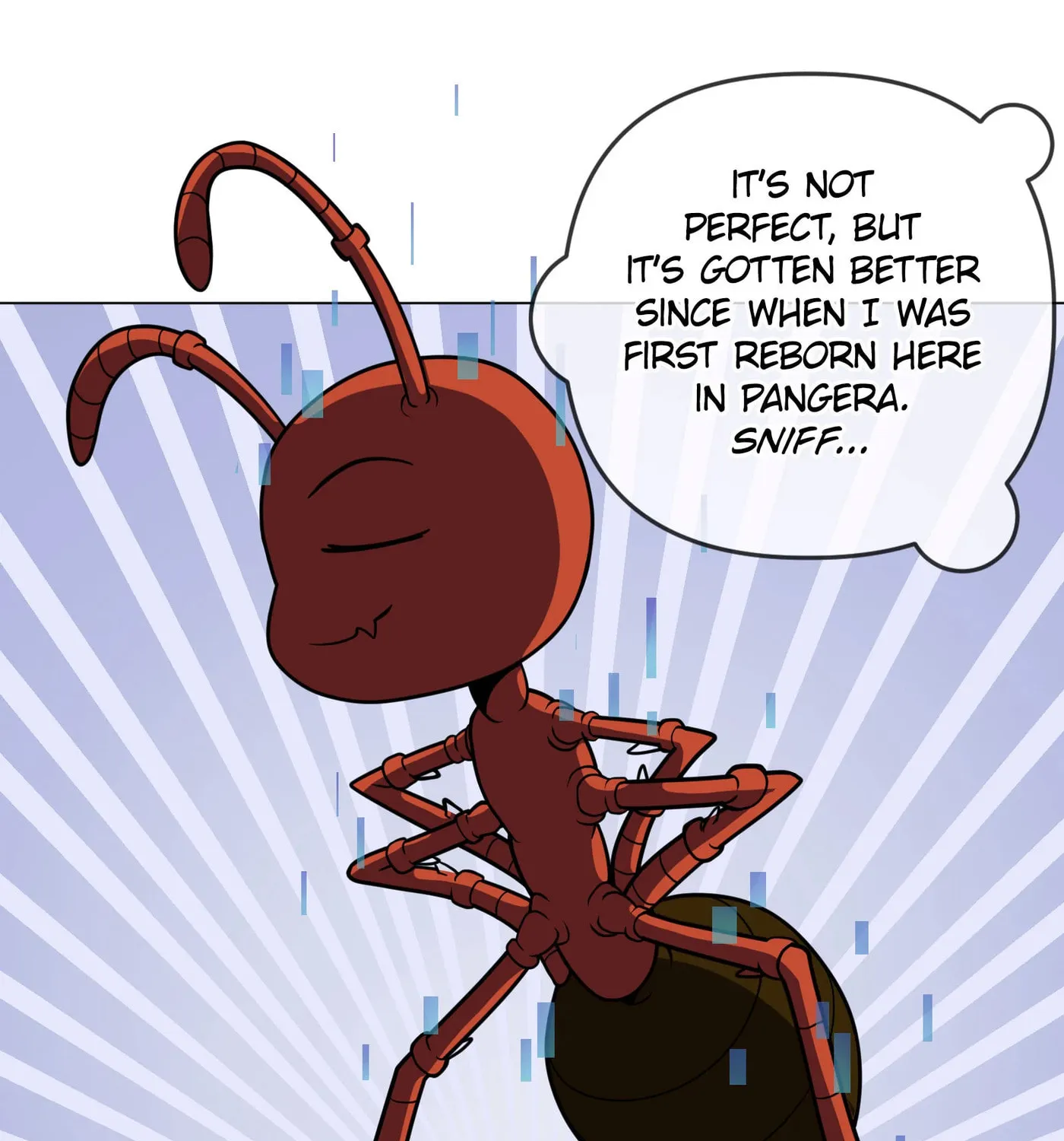 Chrysalis (Webtoon) Chapter 21 page 91 - 
