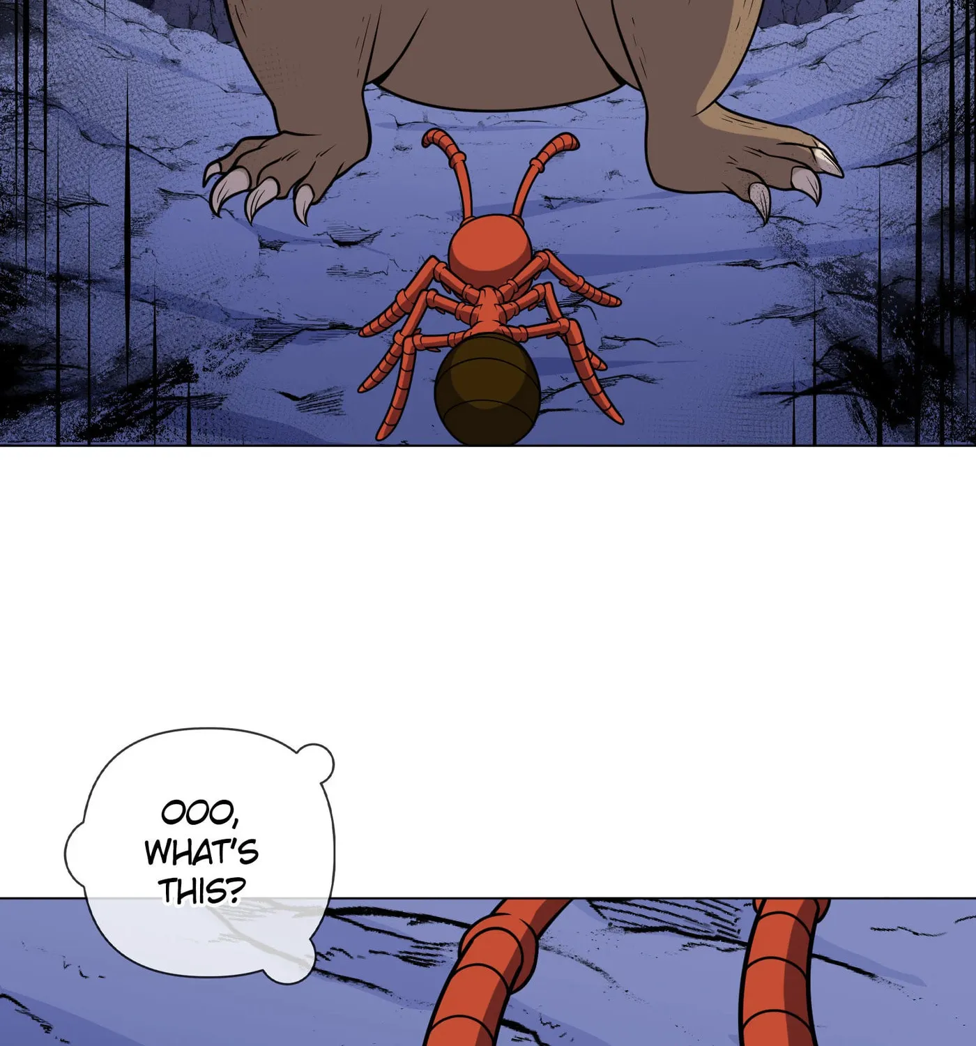 Chrysalis (Webtoon) Chapter 21 page 100 - 