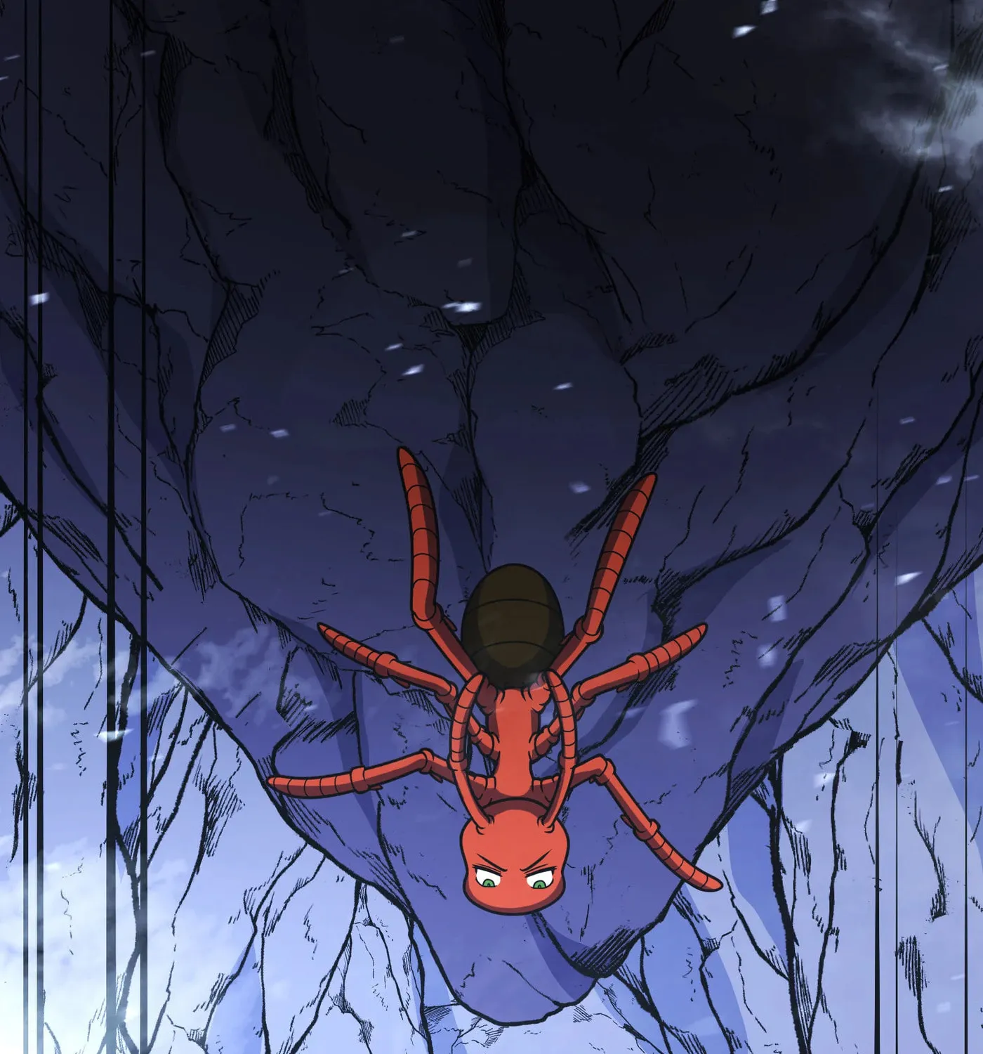 Chrysalis (Webtoon) Chapter 22 page 1 - 