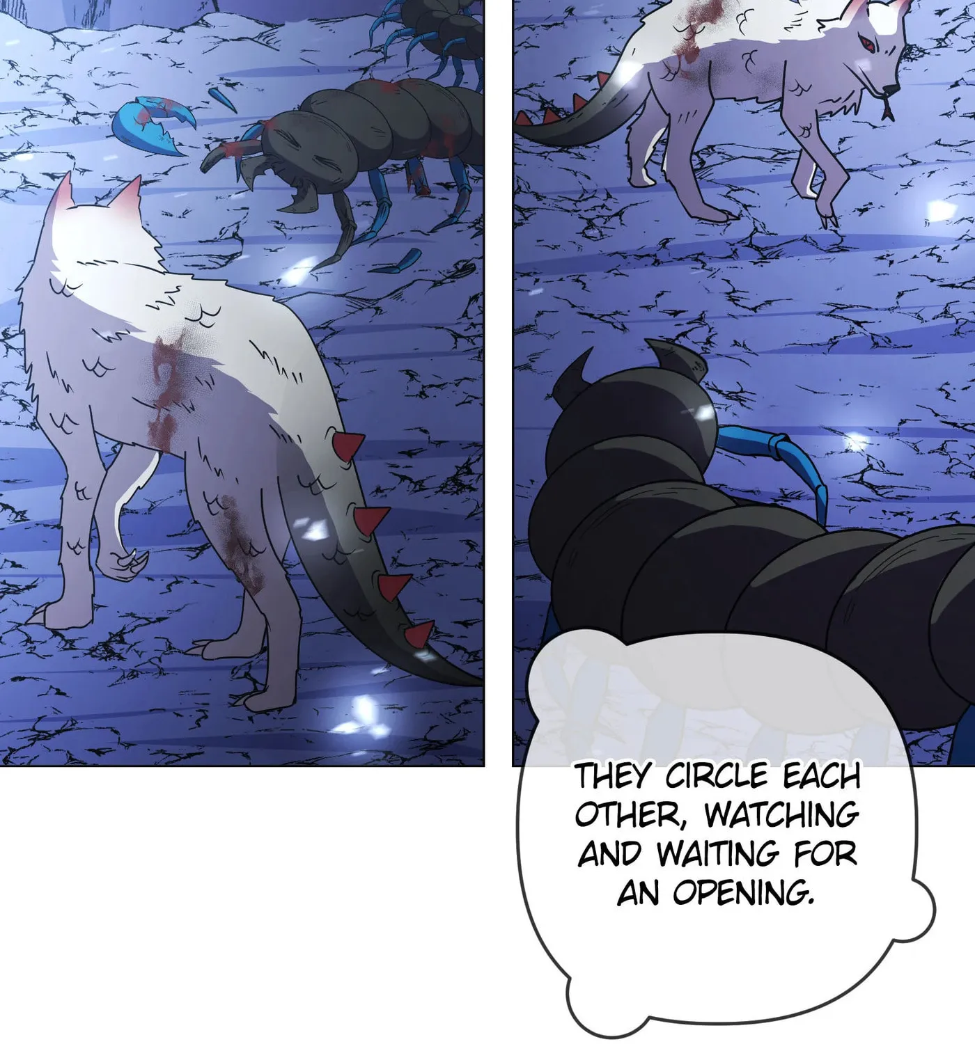 Chrysalis (Webtoon) Chapter 22 page 101 - 