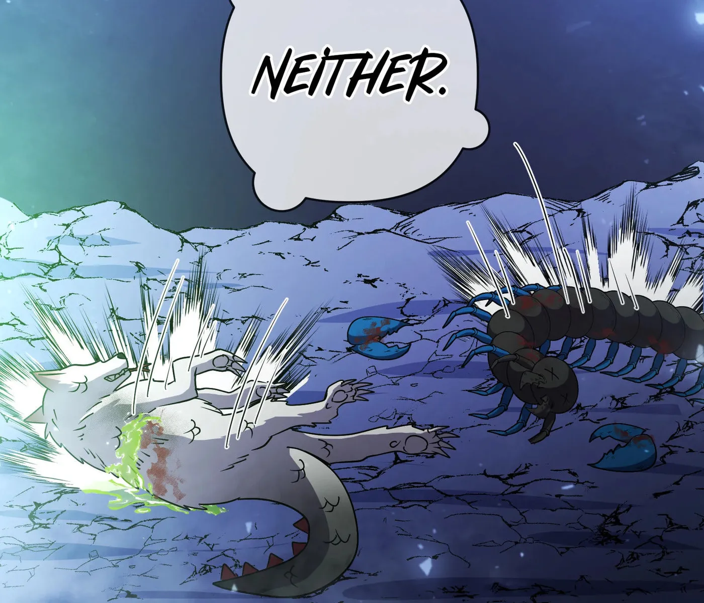 Chrysalis (Webtoon) Chapter 22 page 107 - 