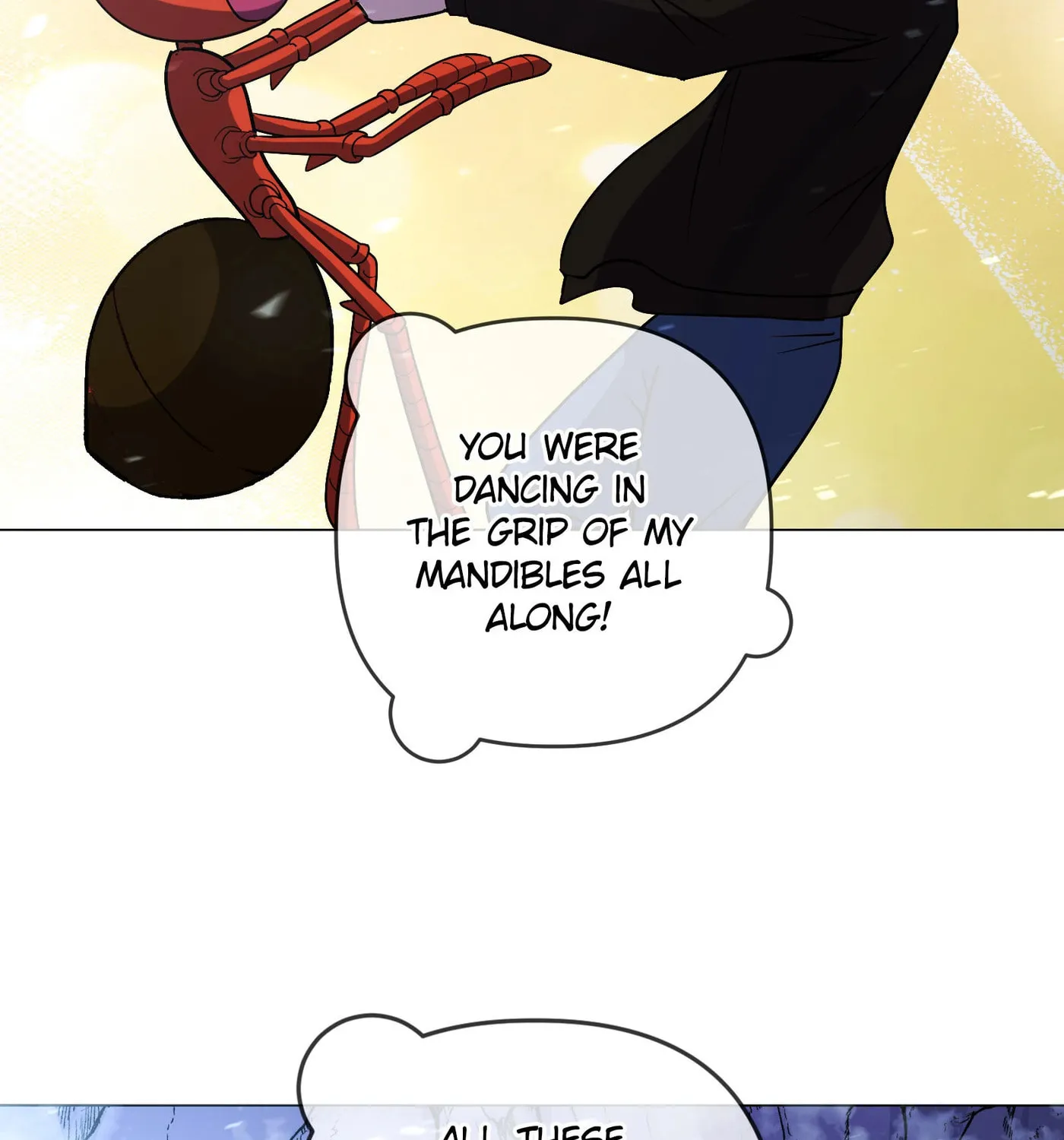 Chrysalis (Webtoon) Chapter 22 page 116 - 