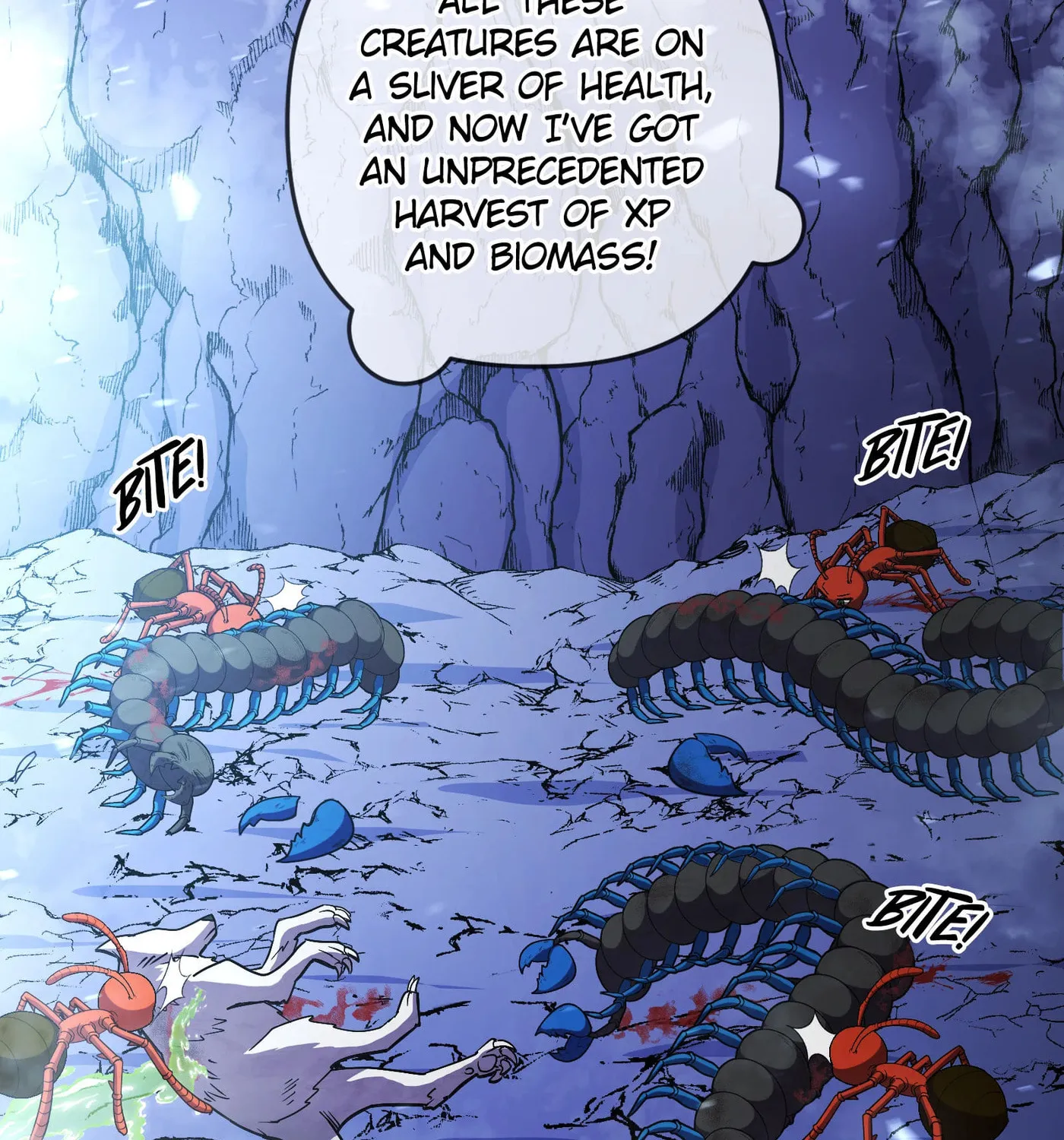 Chrysalis (Webtoon) Chapter 22 page 117 - 