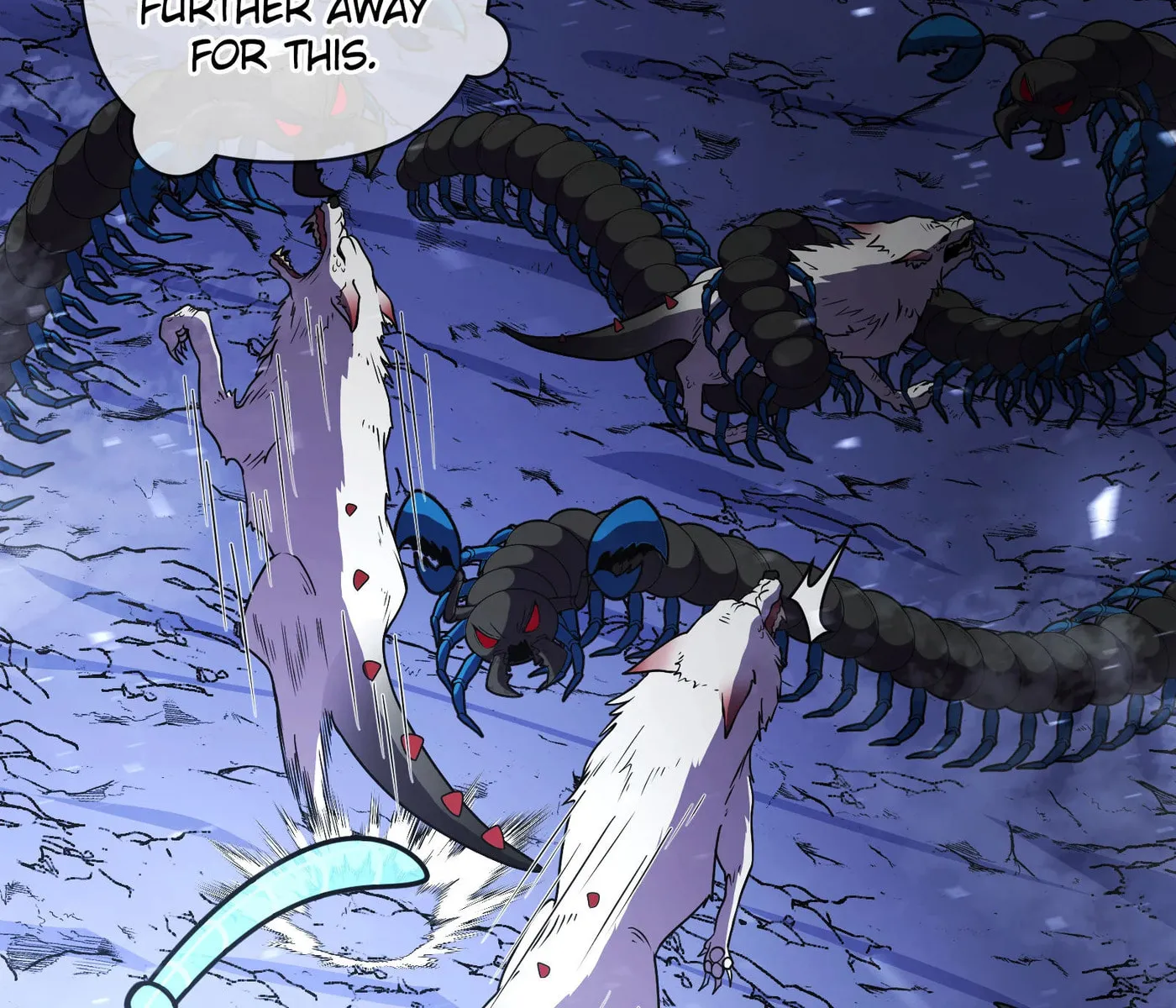 Chrysalis (Webtoon) Chapter 22 page 13 - 